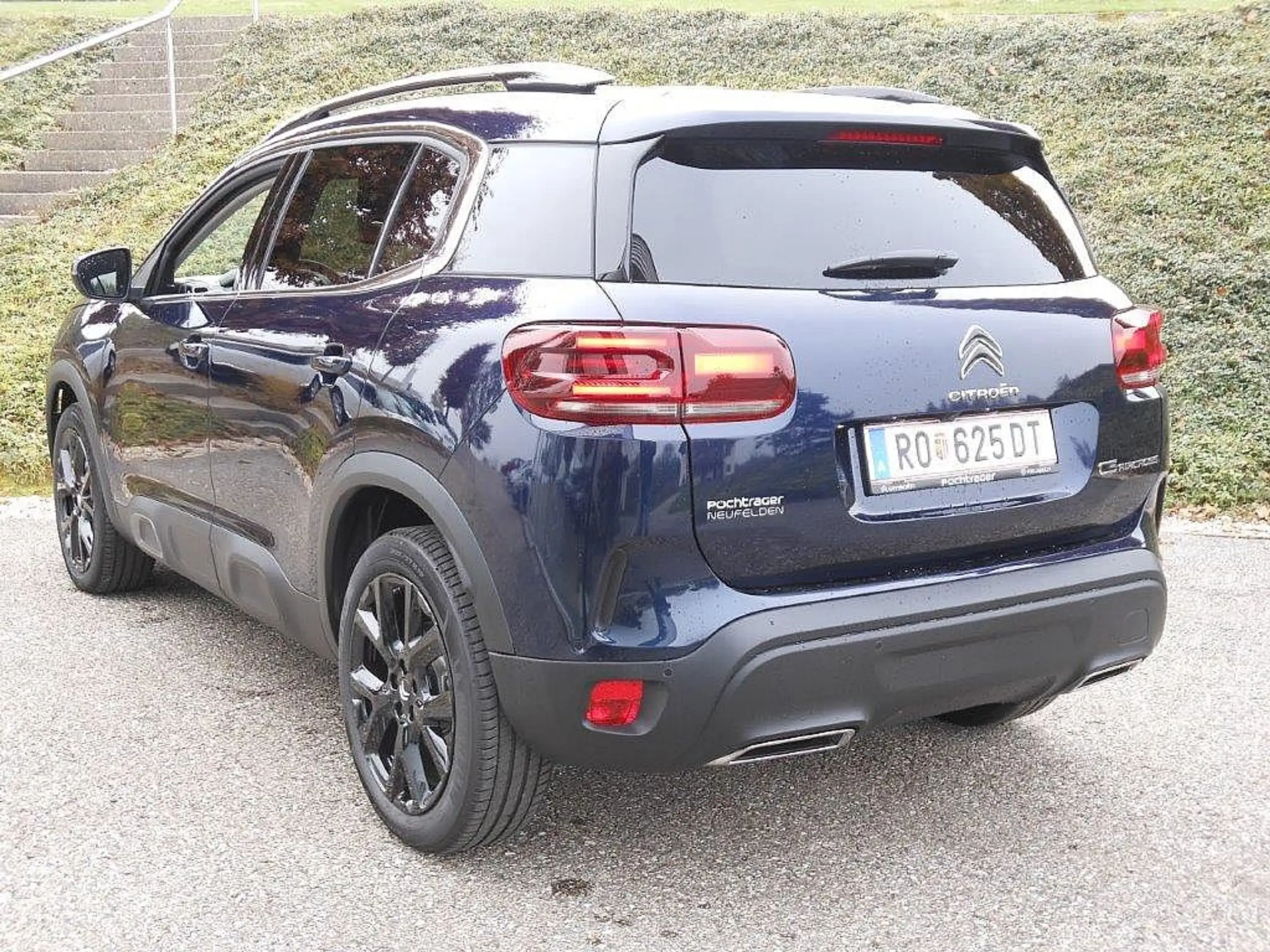 Citroen - C5 Aircross