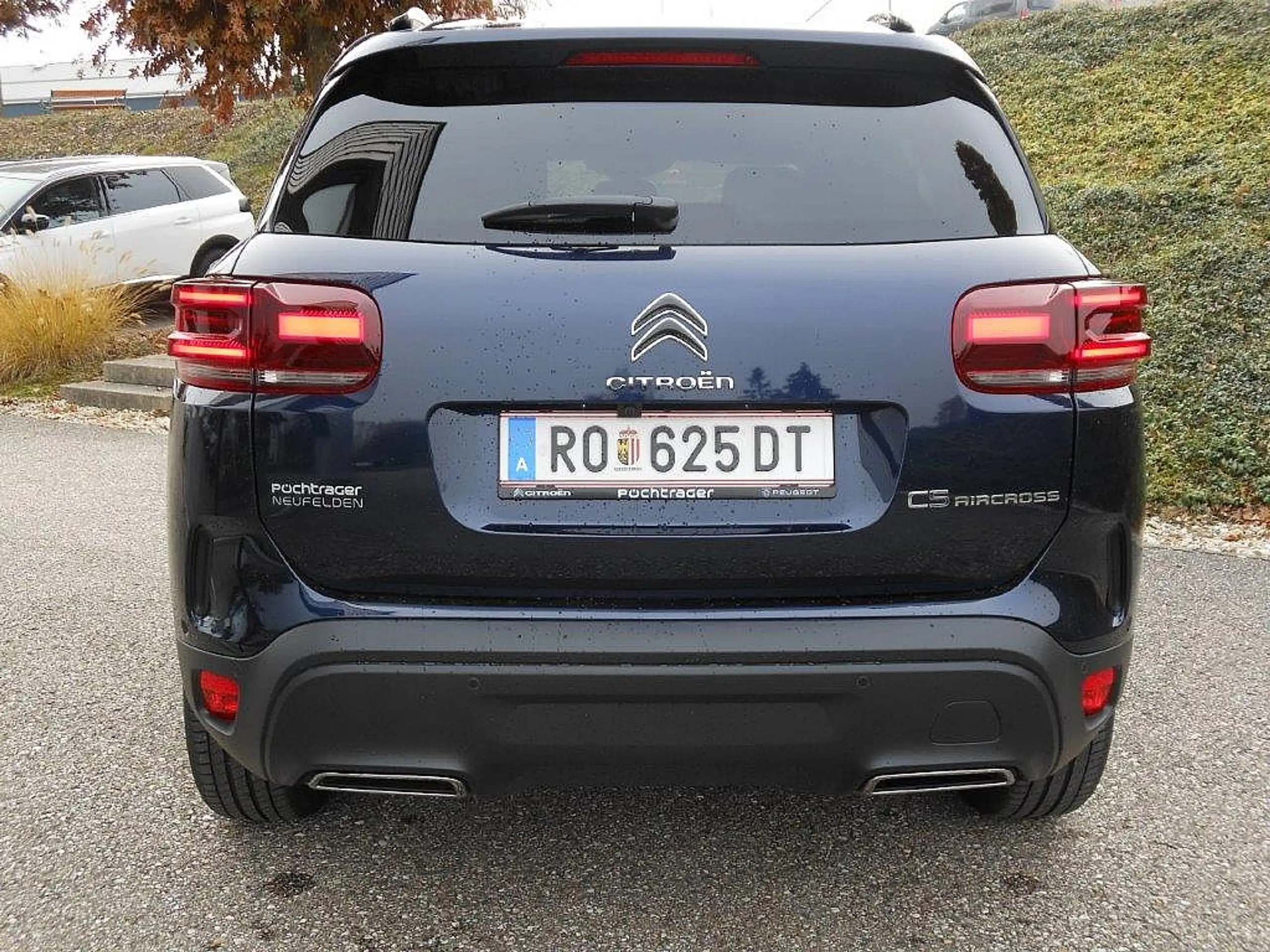 Citroen - C5 Aircross