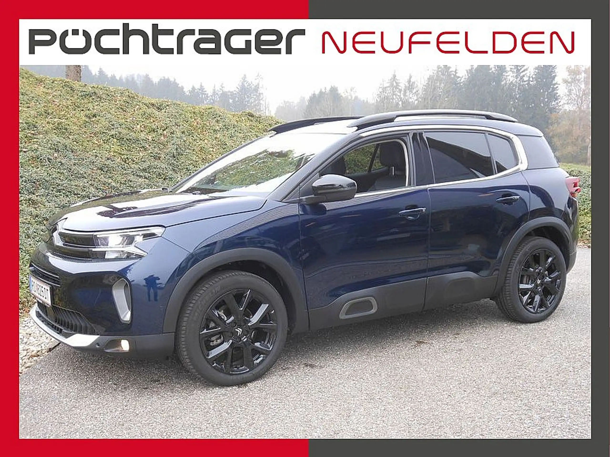 Citroen - C5 Aircross