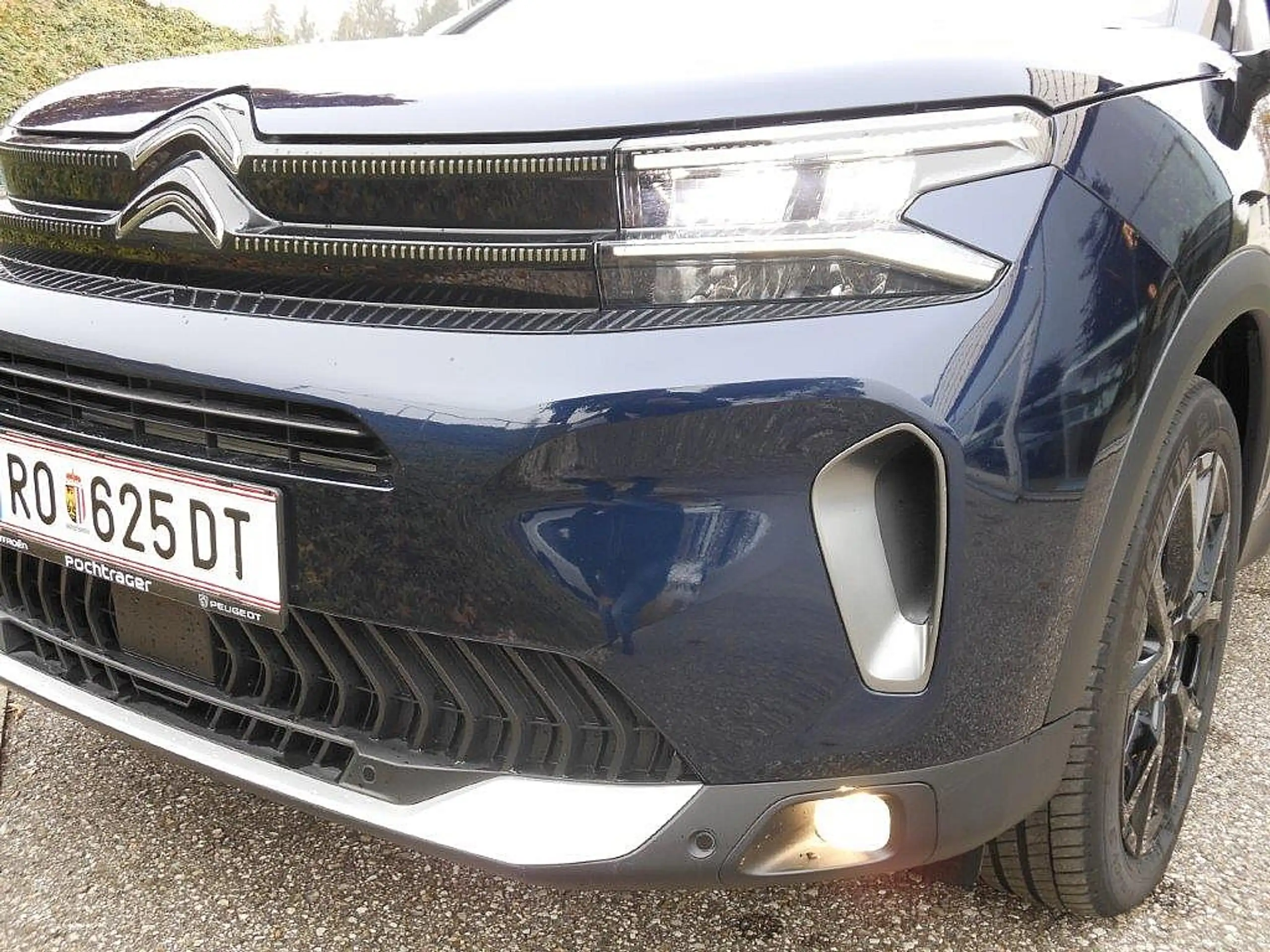 Citroen - C5 Aircross