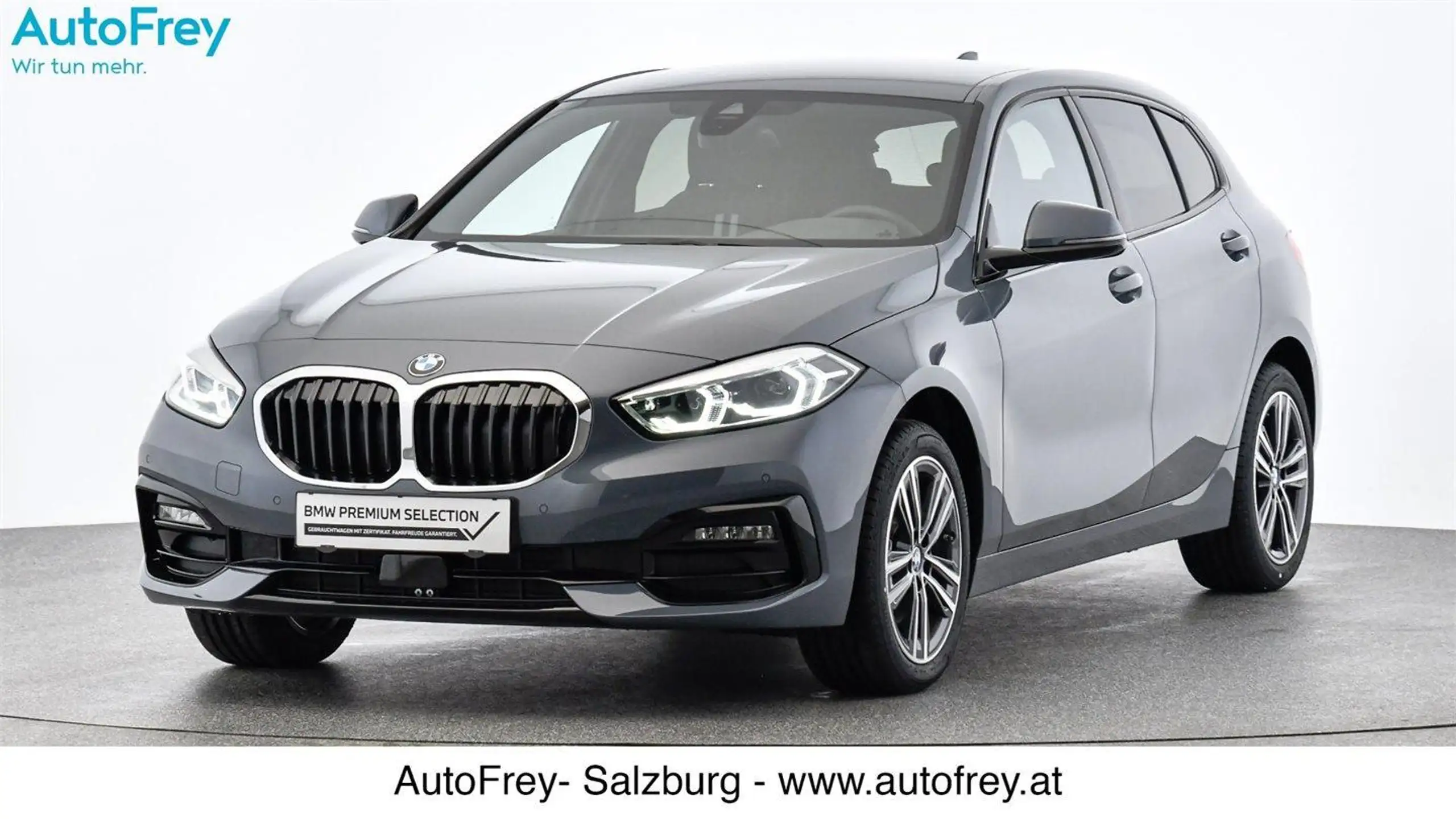 BMW 118 2023