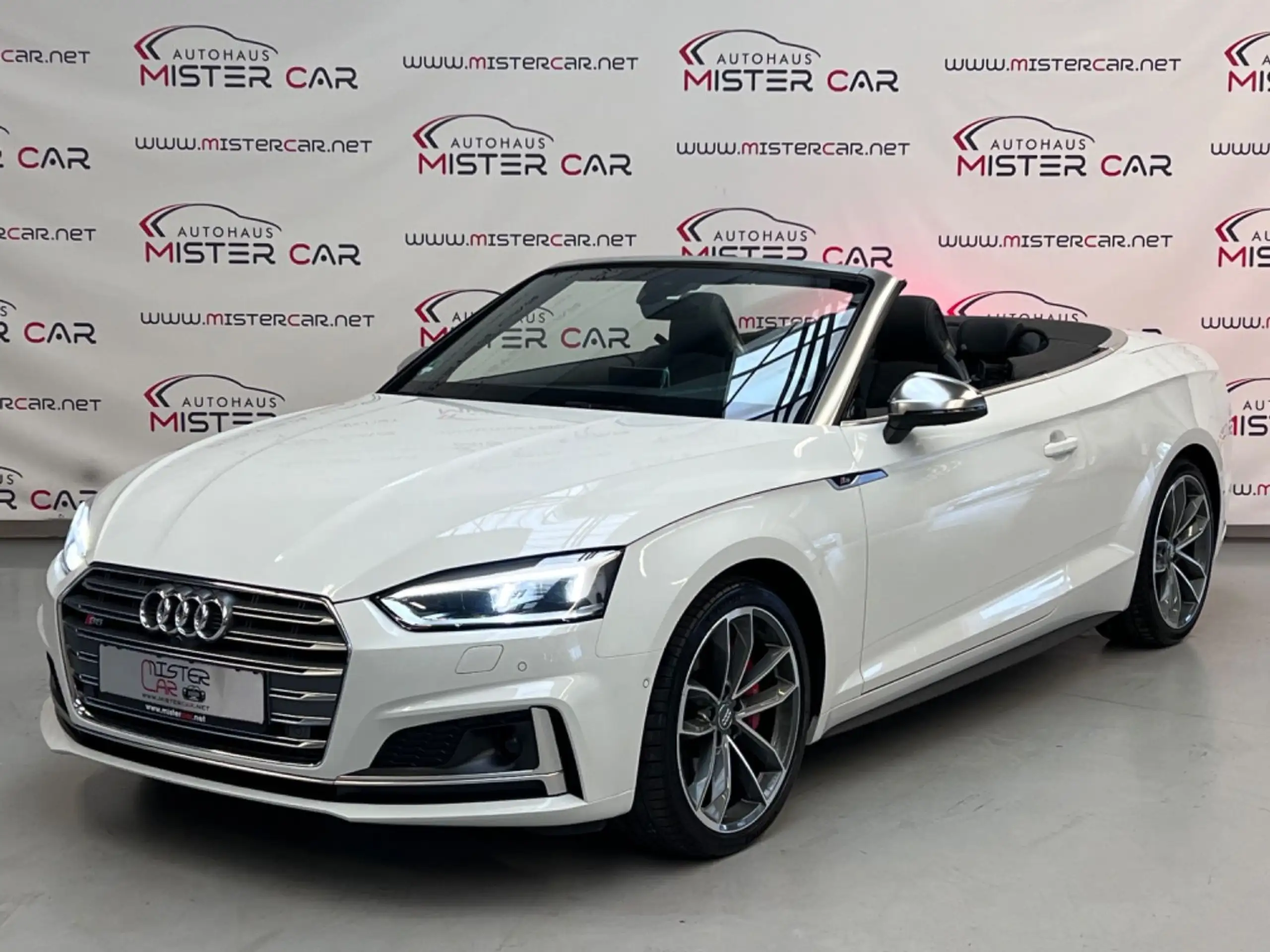 Audi S5 2018