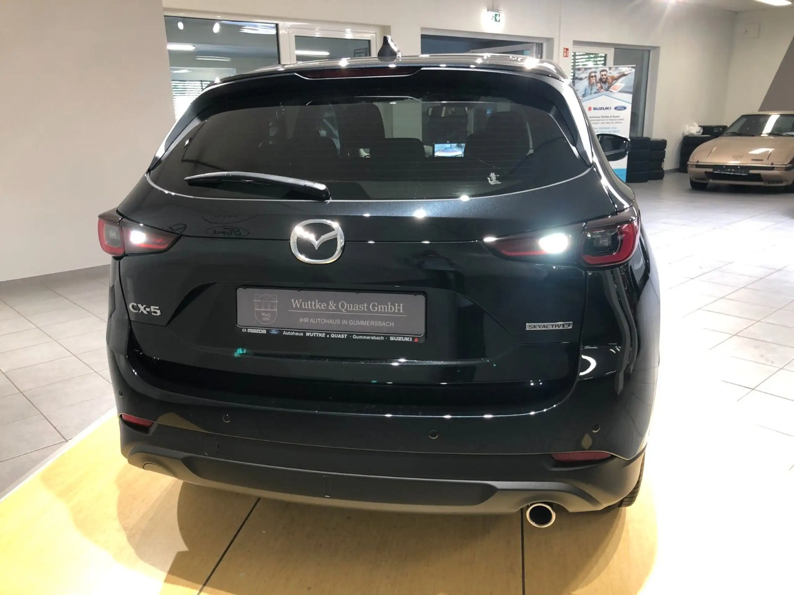 Mazda - CX-5