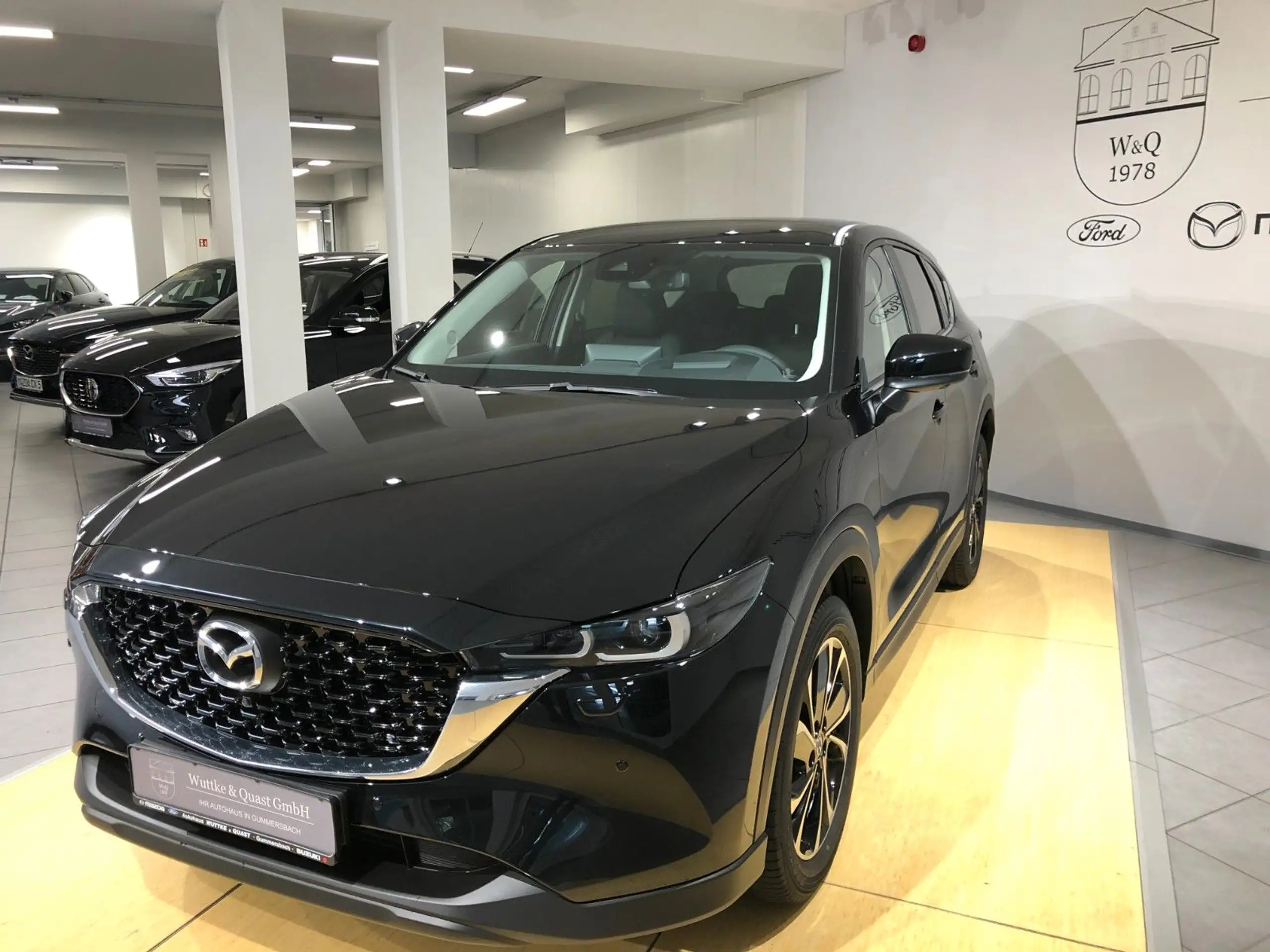 Mazda - CX-5