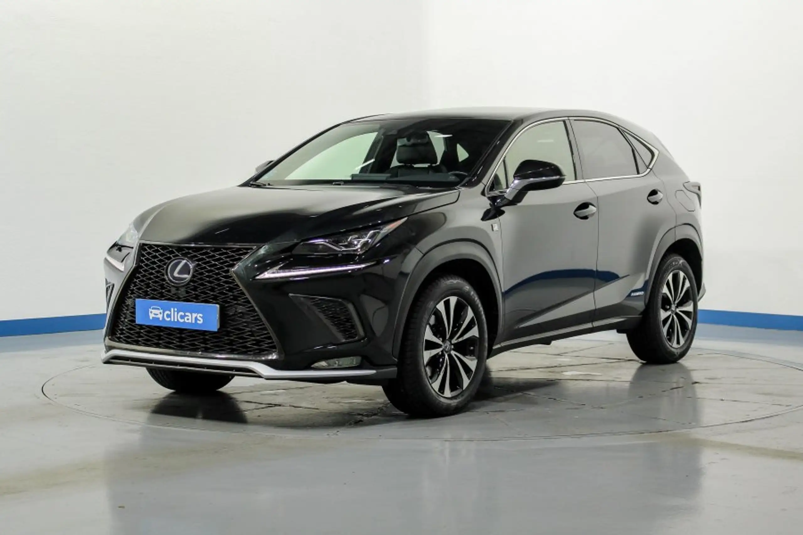 Lexus - NX 300