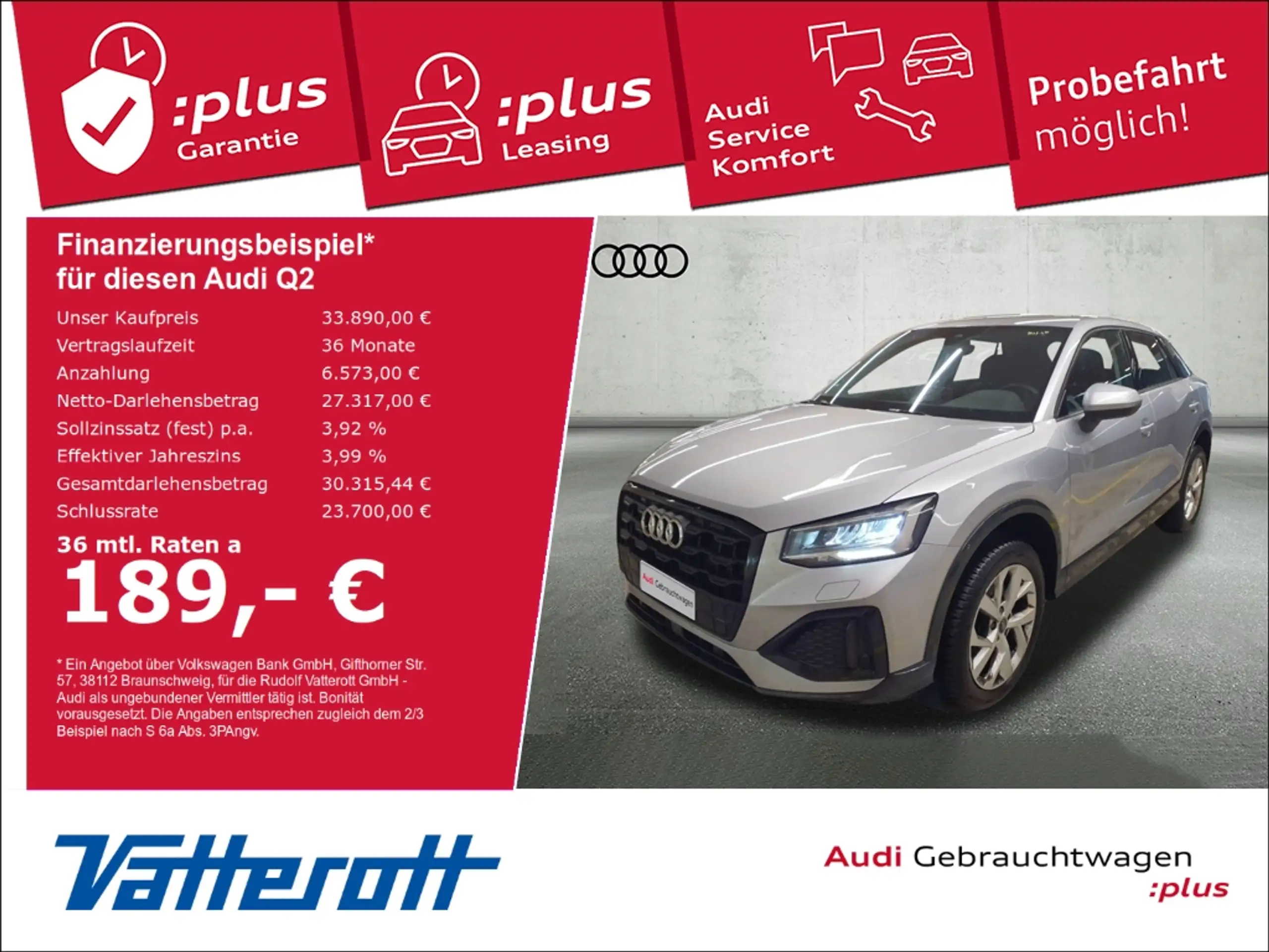 Audi - Q2