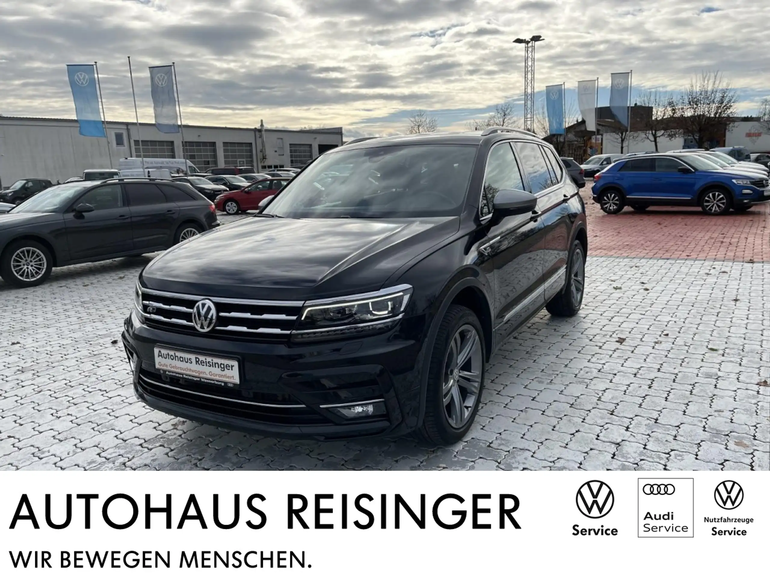 Volkswagen - Tiguan Allspace