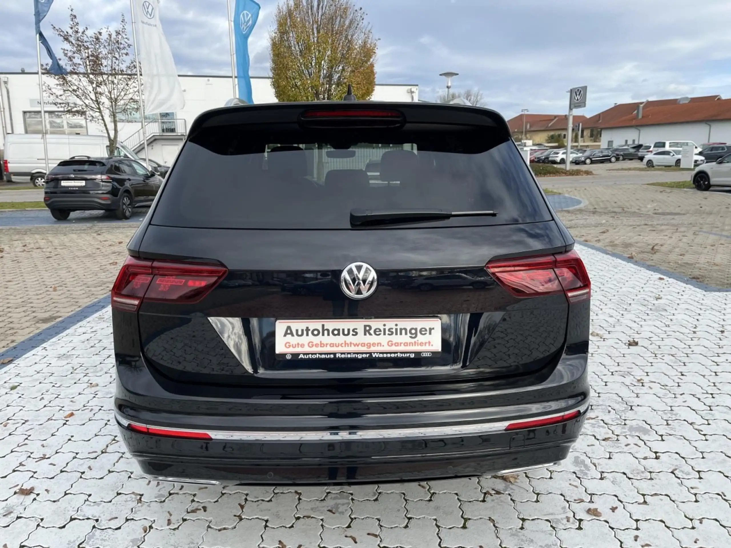 Volkswagen - Tiguan Allspace