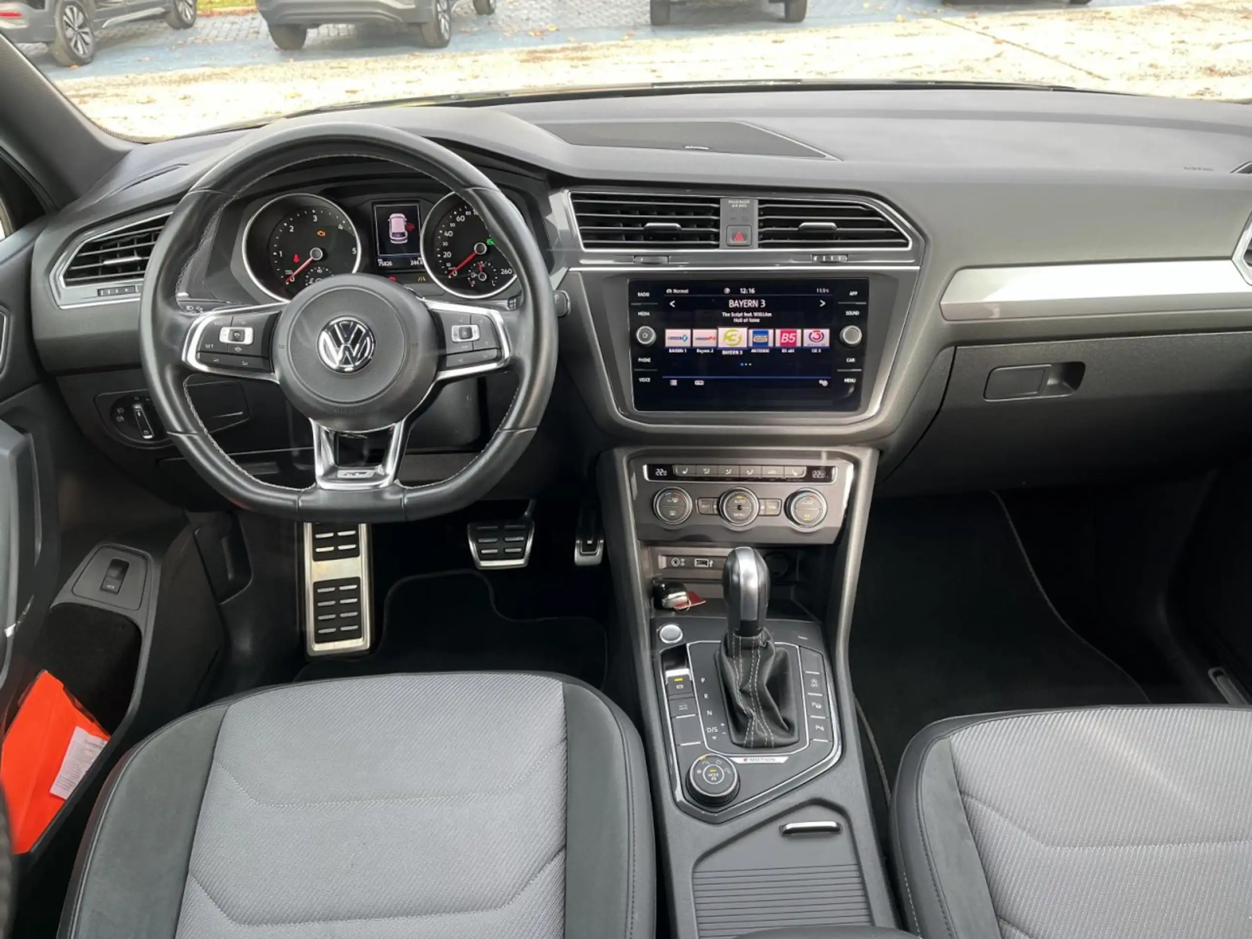 Volkswagen - Tiguan Allspace