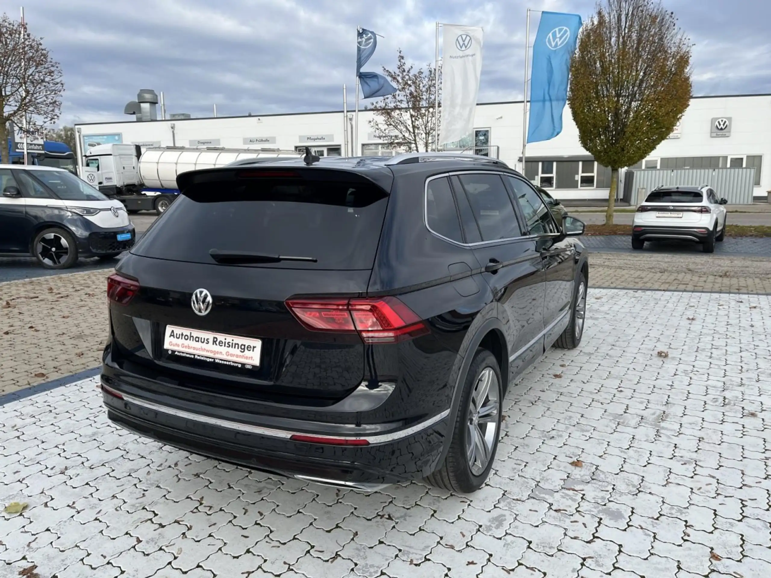 Volkswagen - Tiguan Allspace