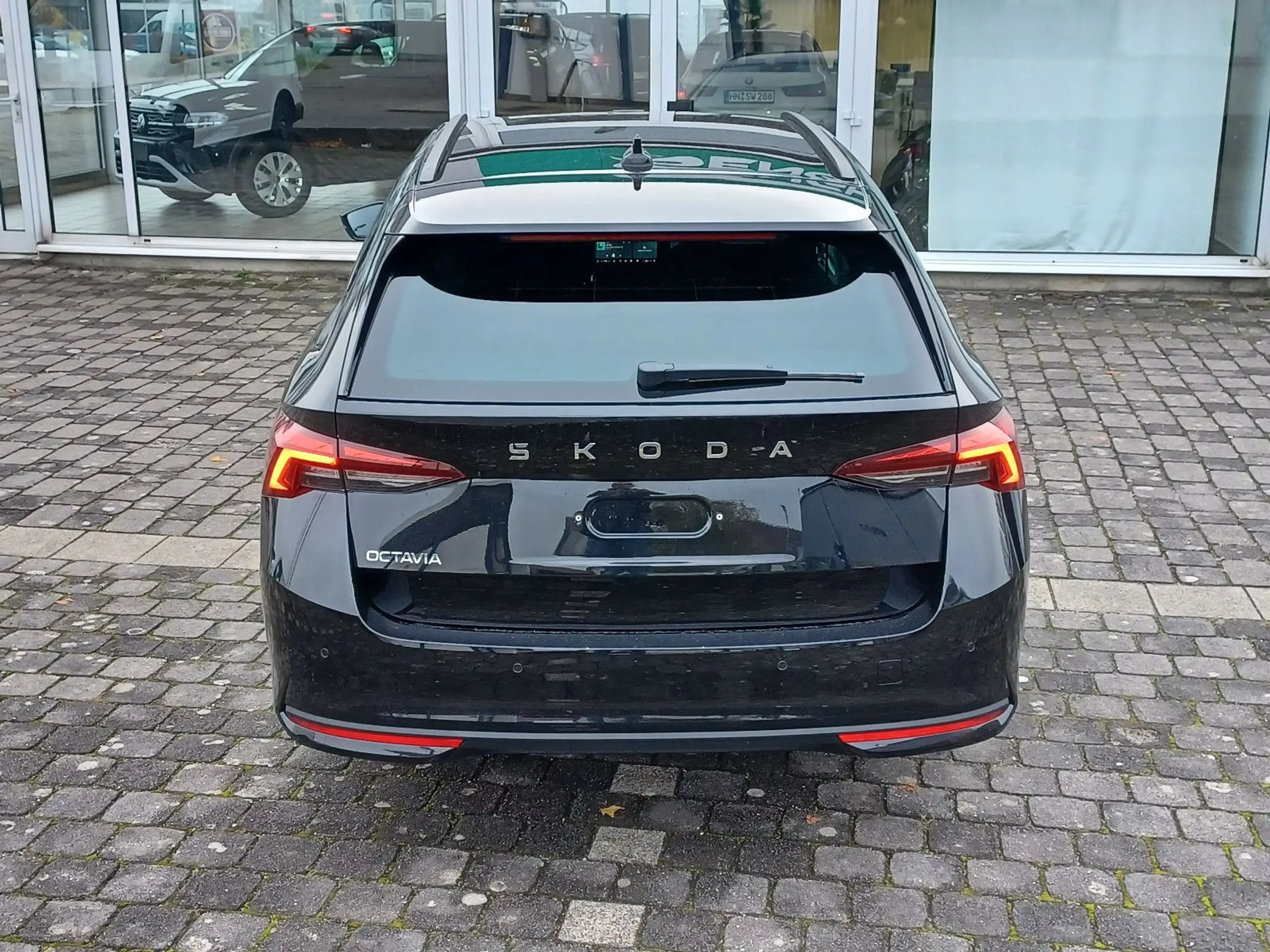 Skoda - Octavia