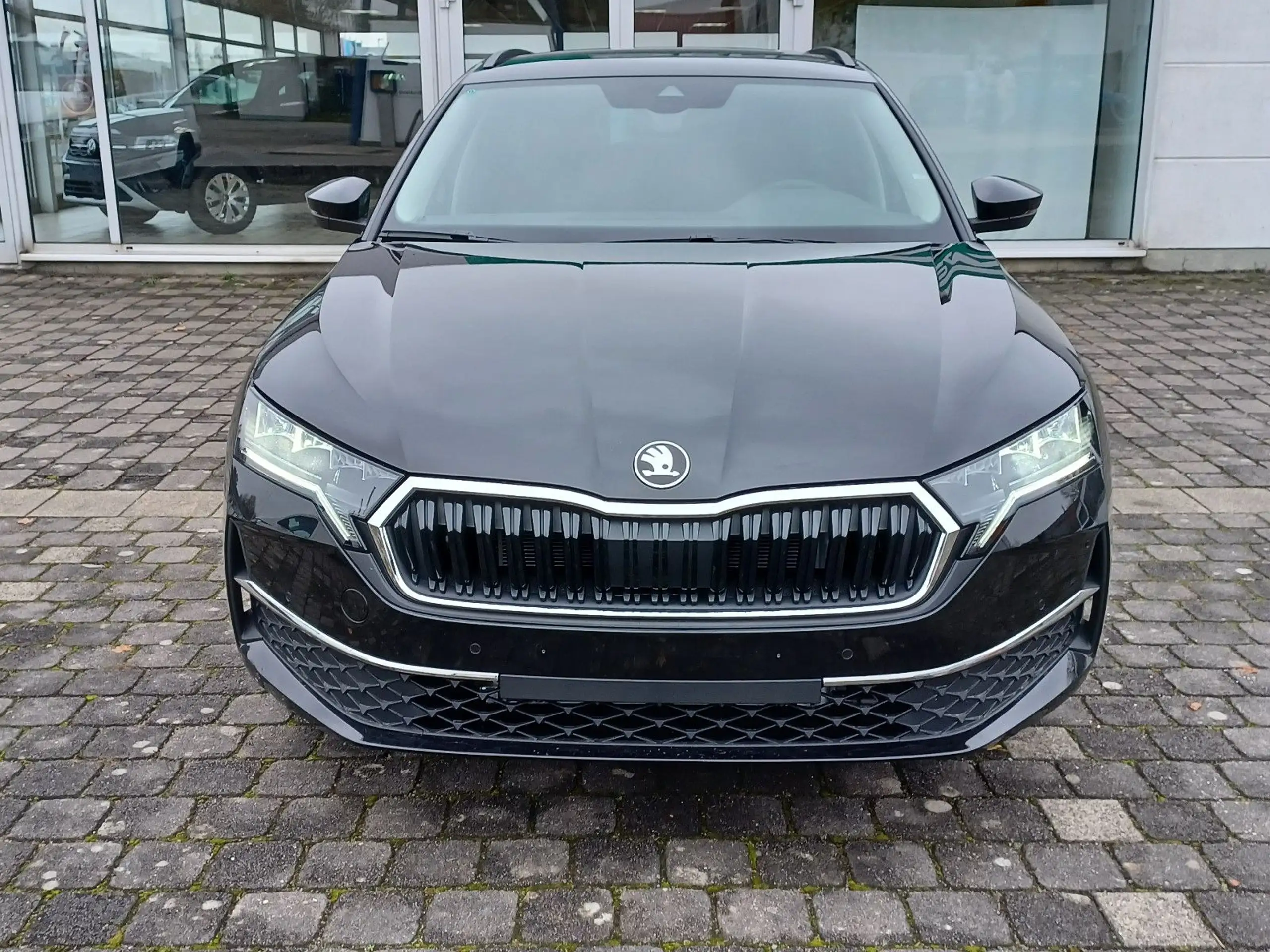 Skoda - Octavia