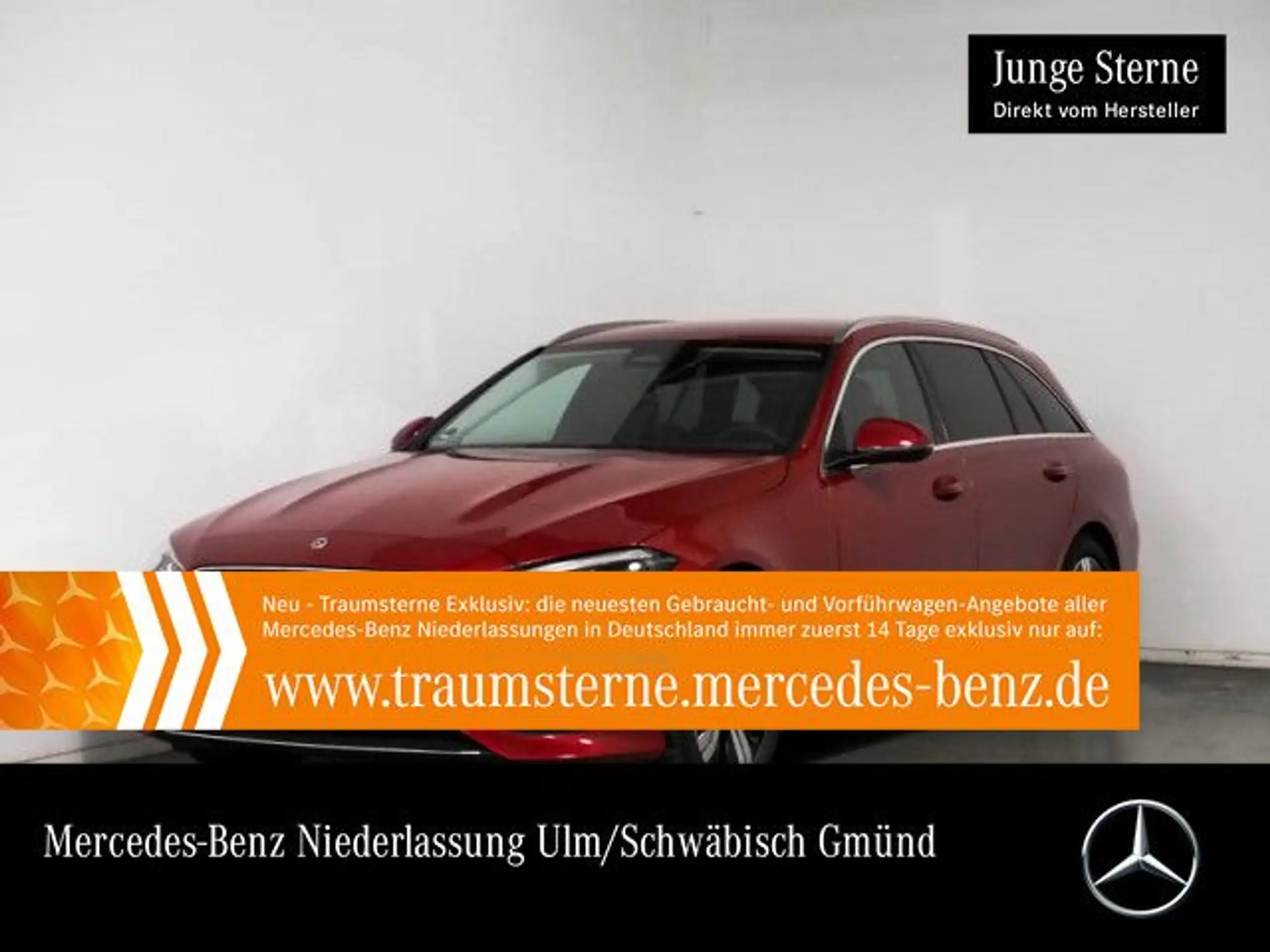 Mercedes-Benz C 180 2023