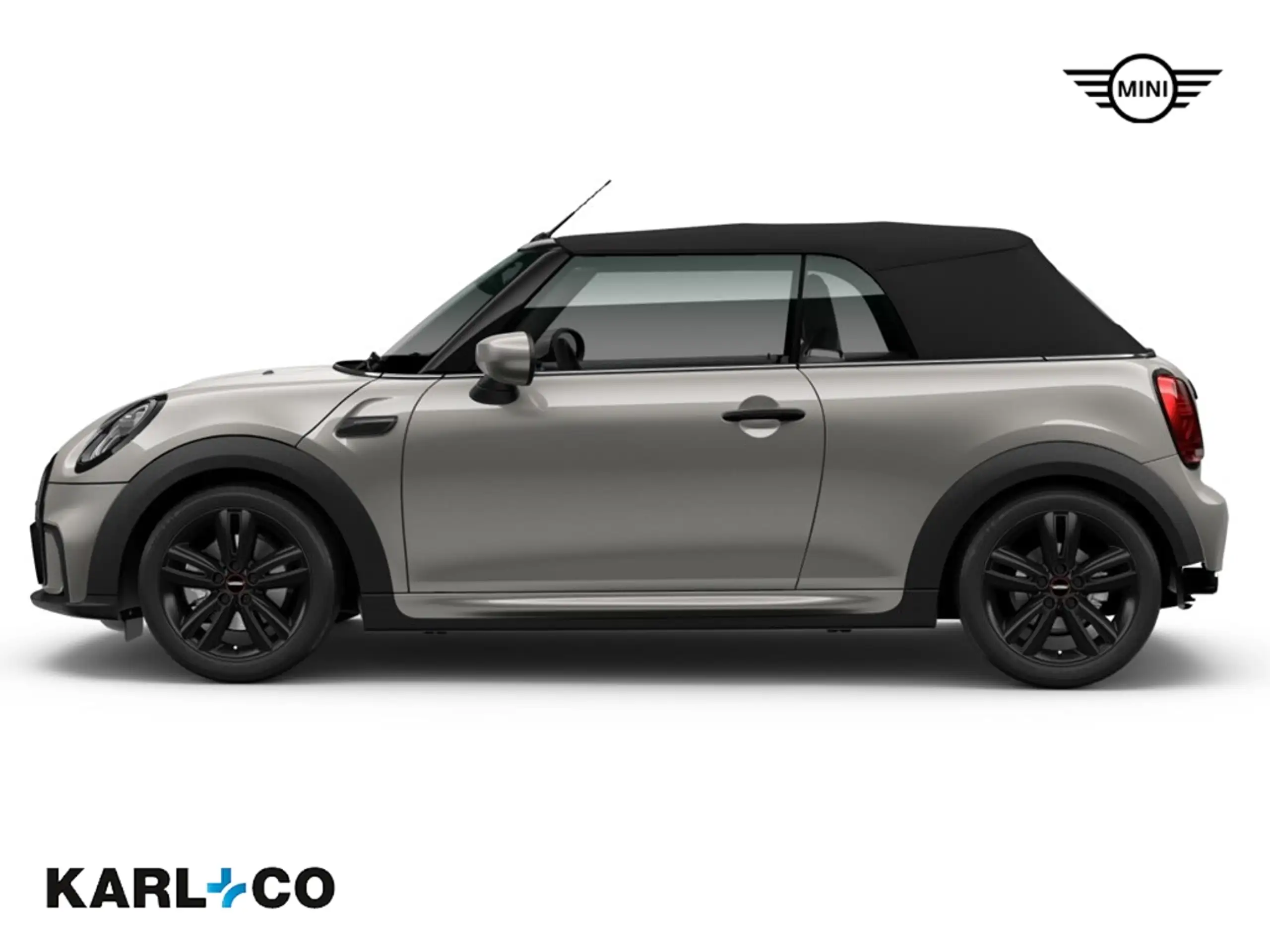 MINI - Cooper Cabrio