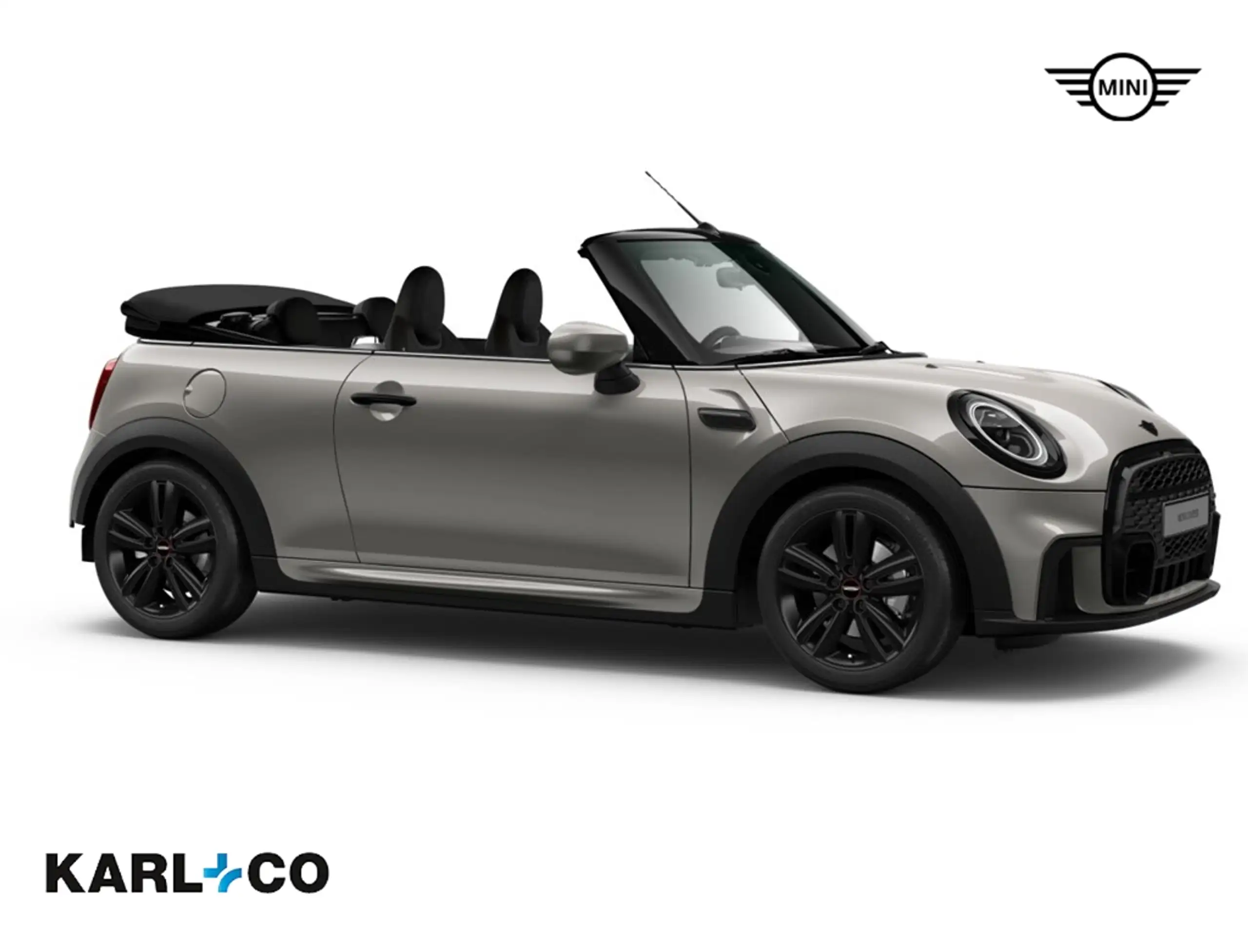 MINI - Cooper Cabrio