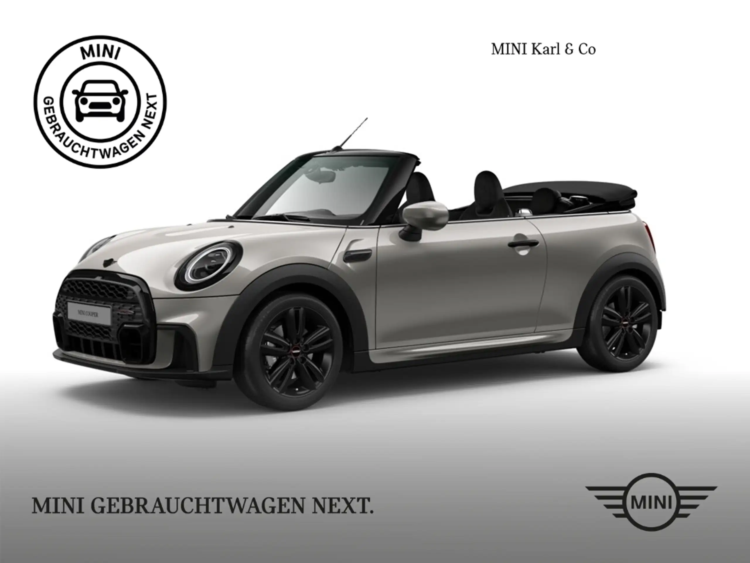 MINI - Cooper Cabrio