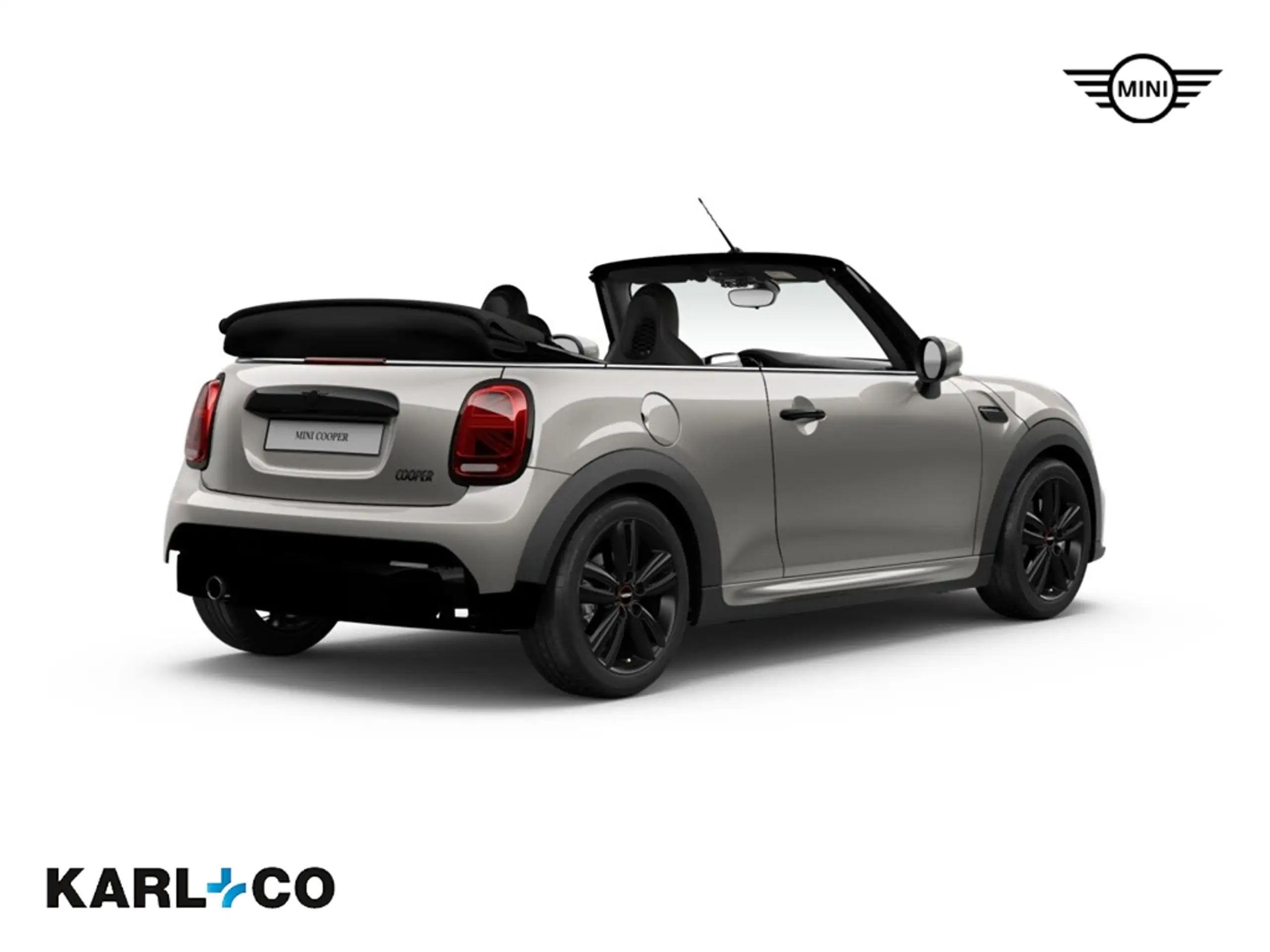 MINI - Cooper Cabrio