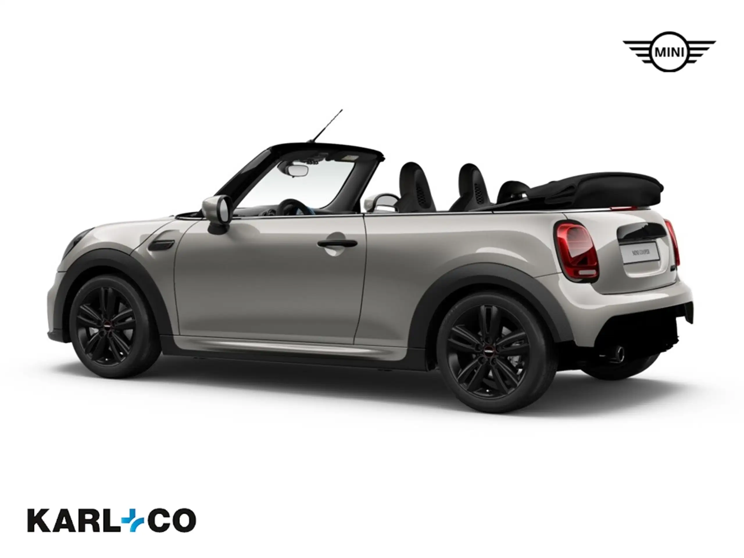 MINI - Cooper Cabrio