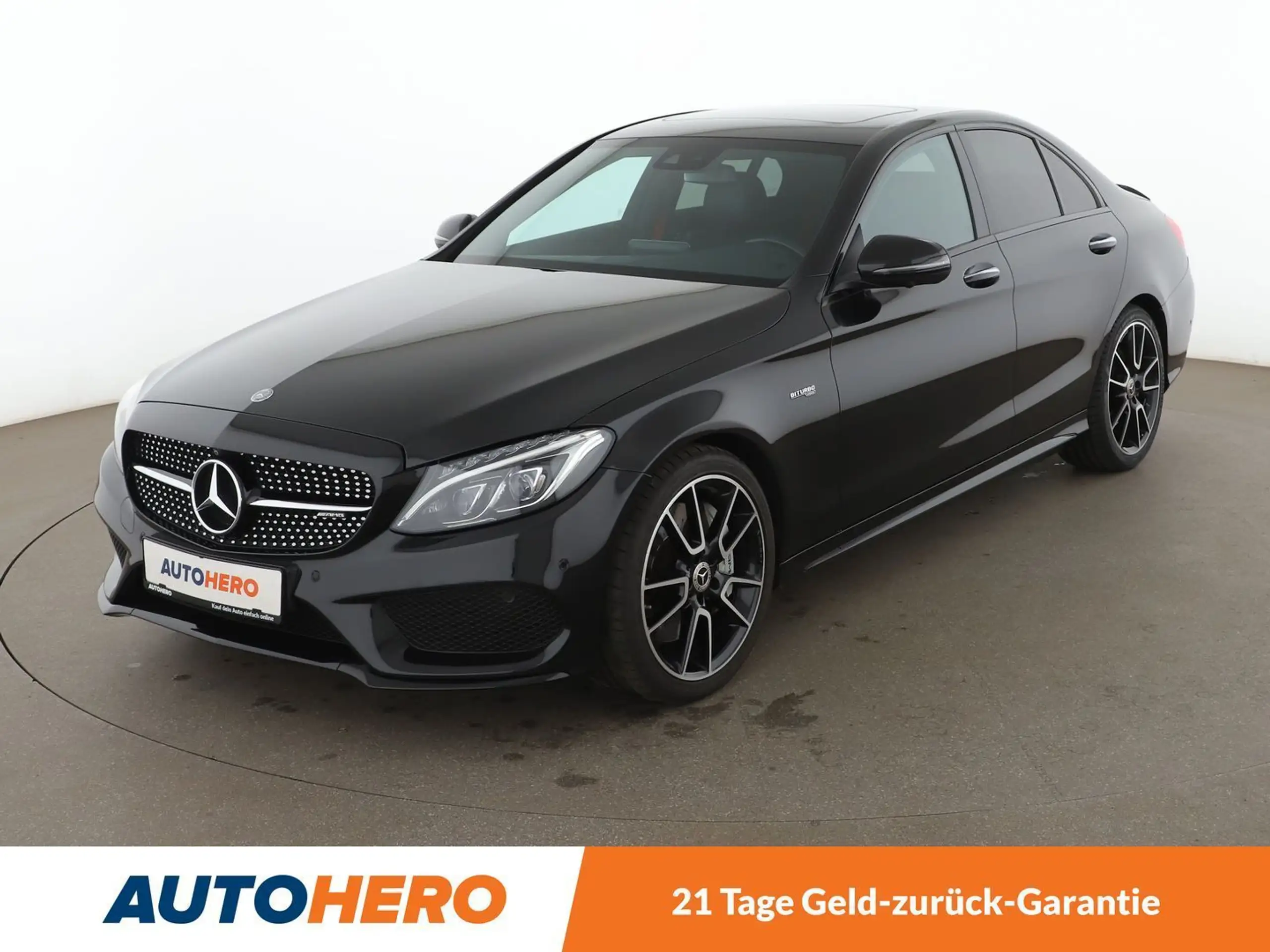 Mercedes-Benz C 43 AMG 2016