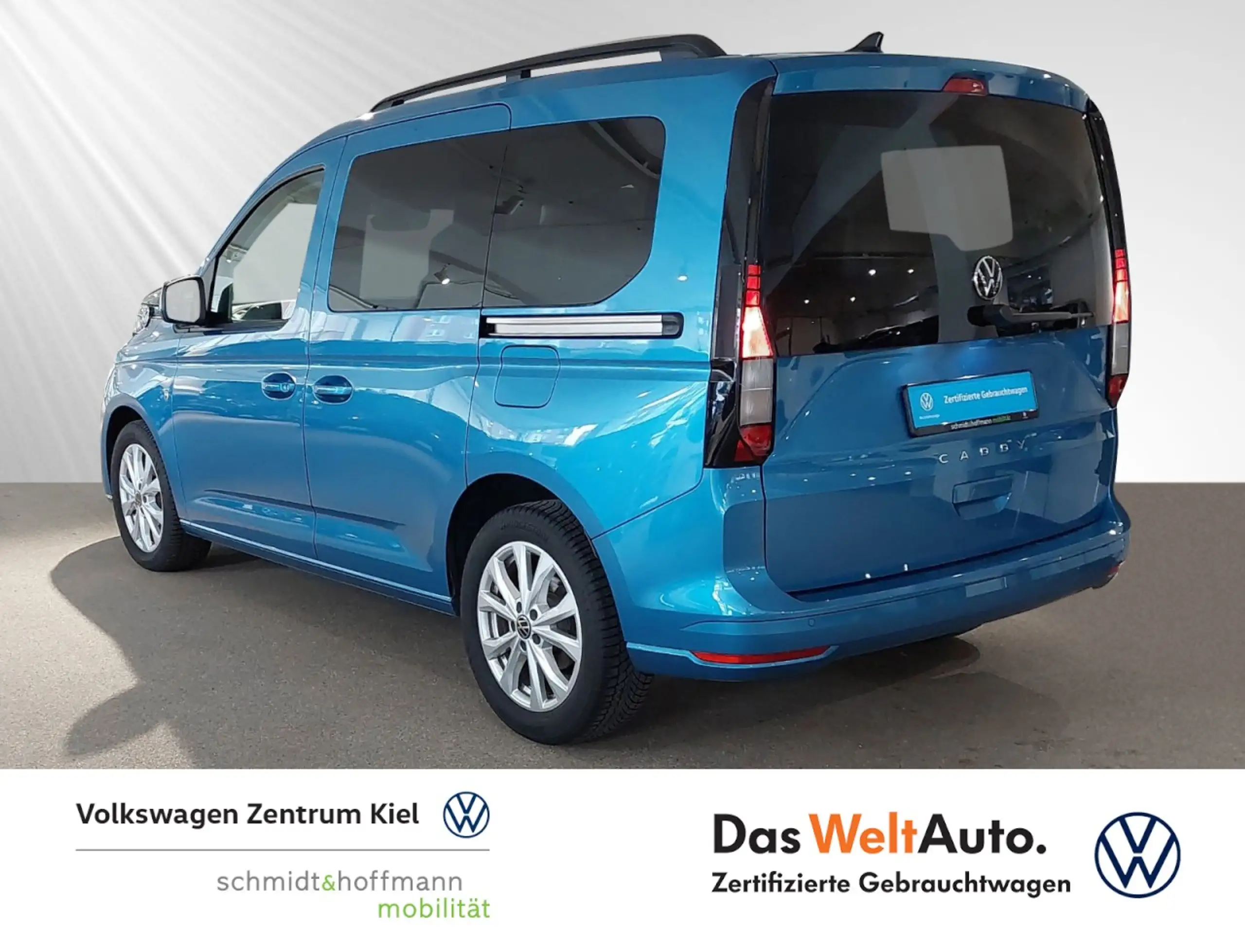 Volkswagen - Caddy