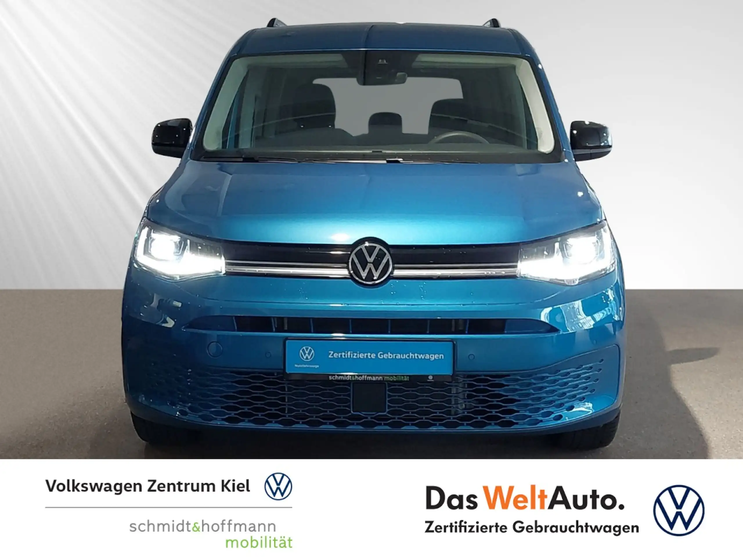 Volkswagen - Caddy