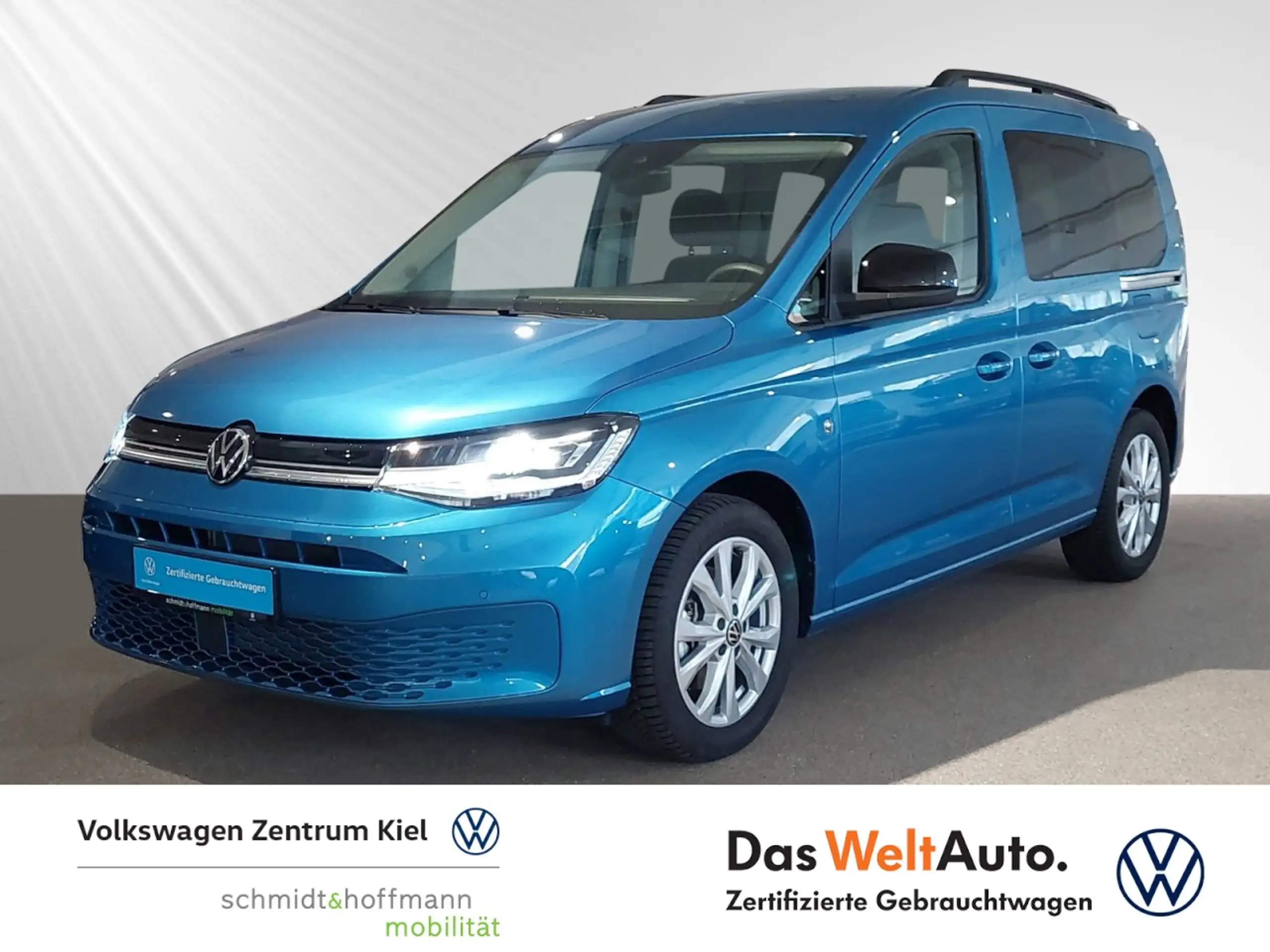 Volkswagen - Caddy