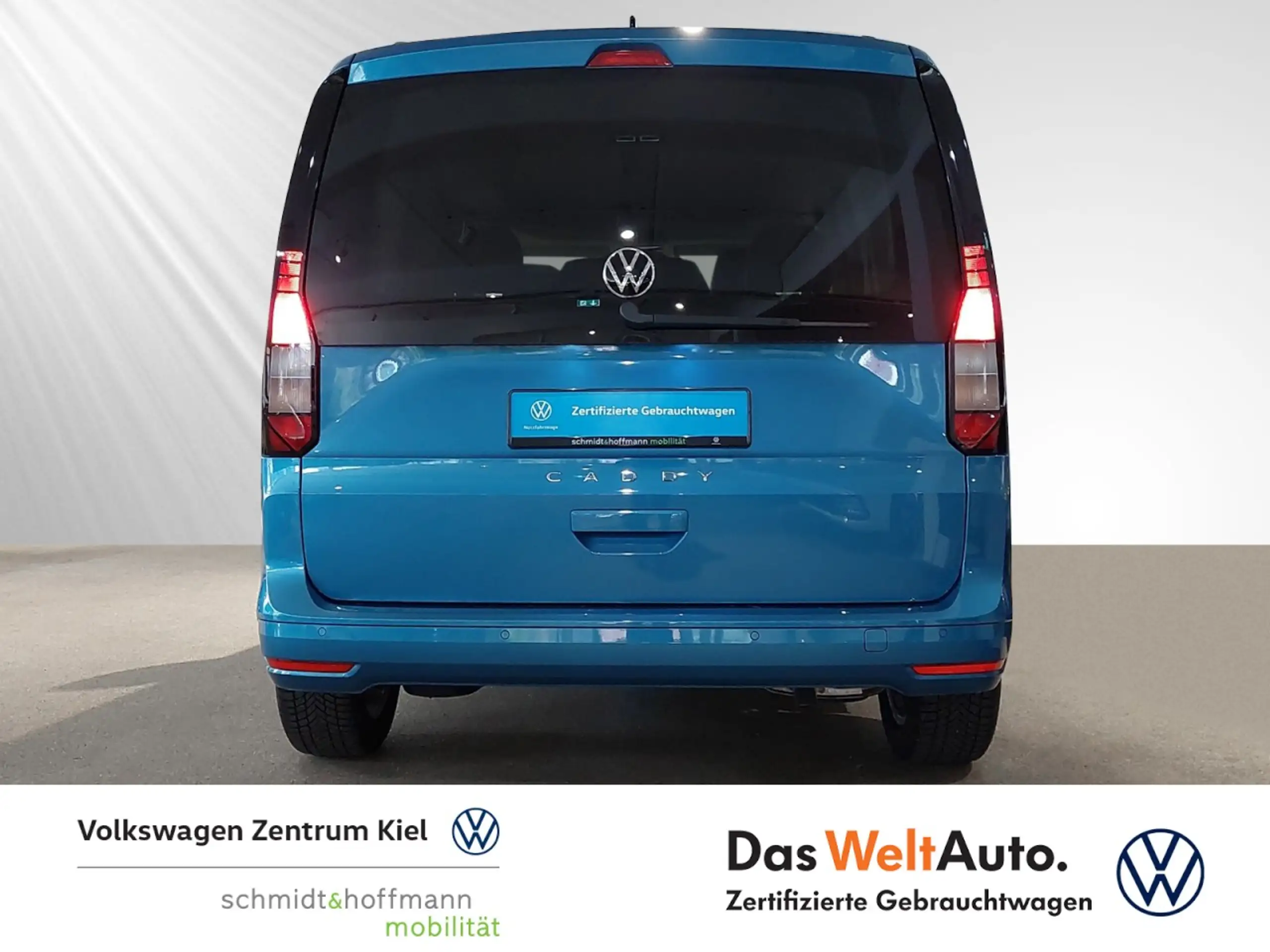 Volkswagen - Caddy