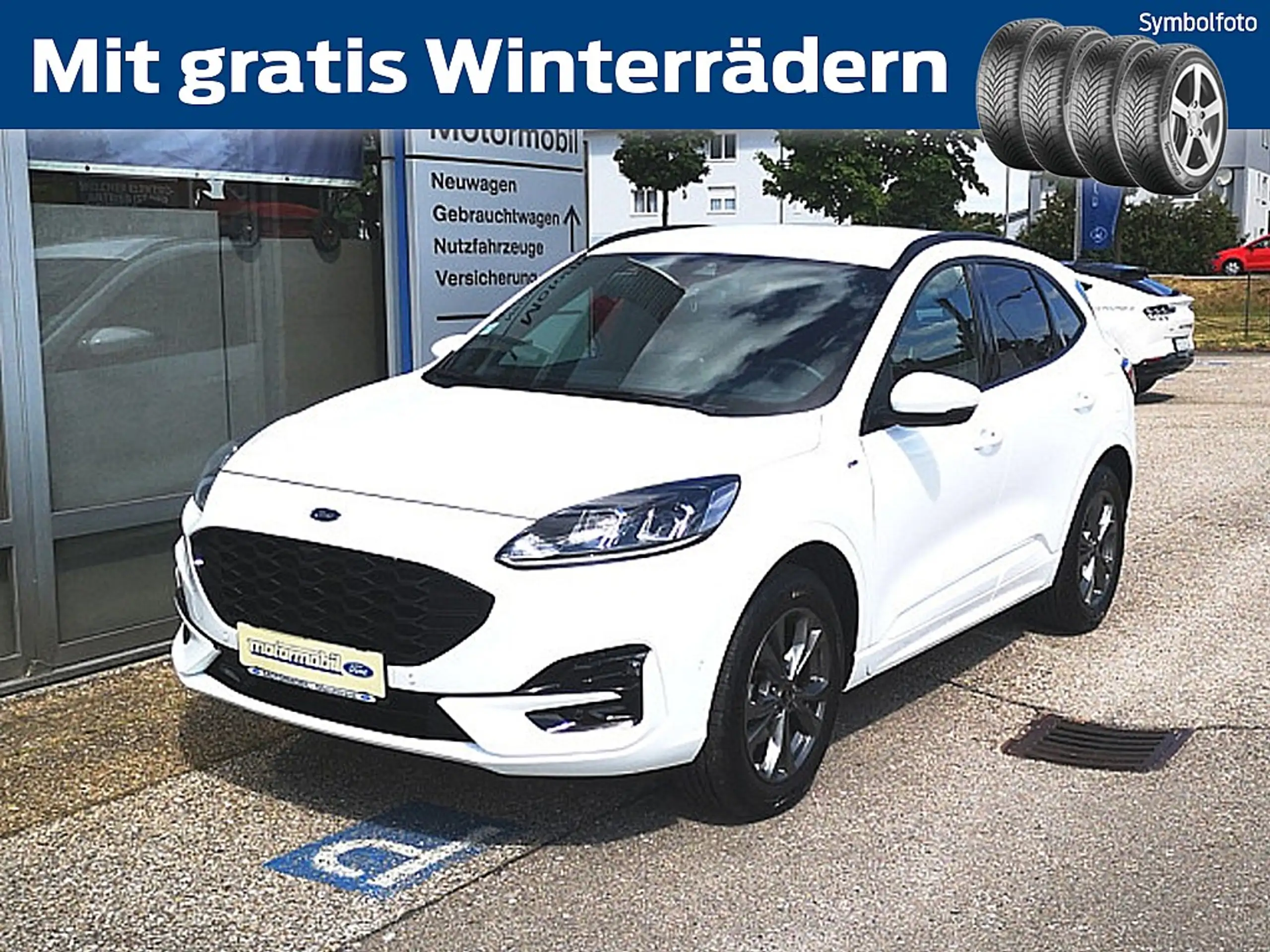 Ford Kuga 2022