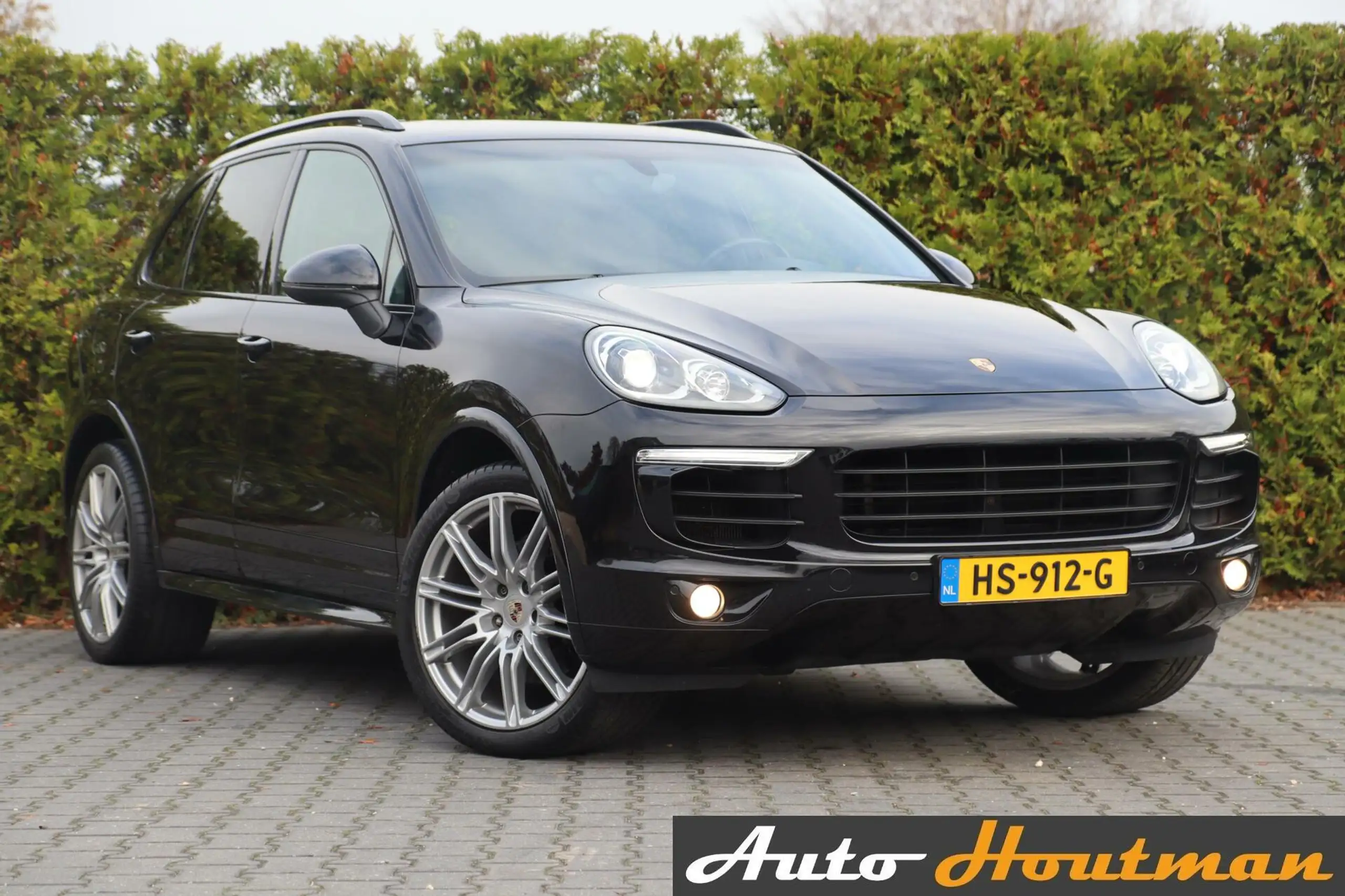 Porsche - Cayenne