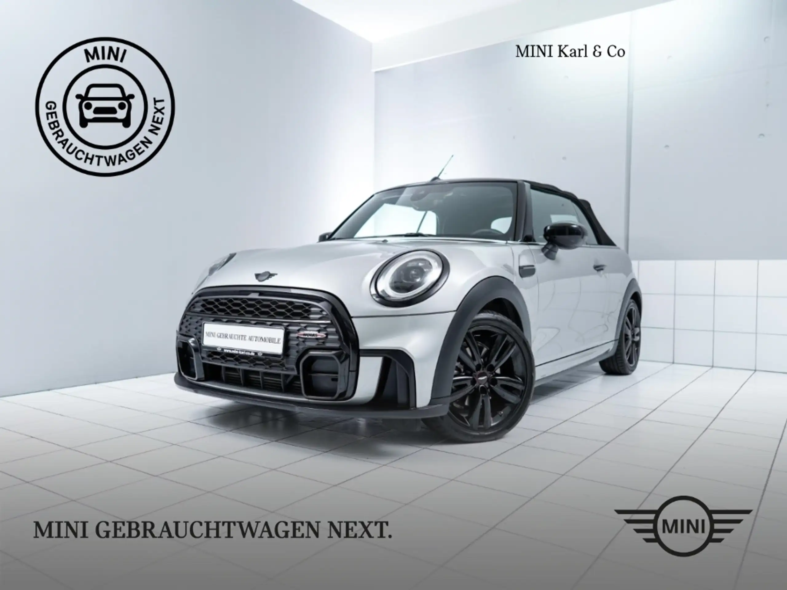 MINI Cooper Cabrio 2024