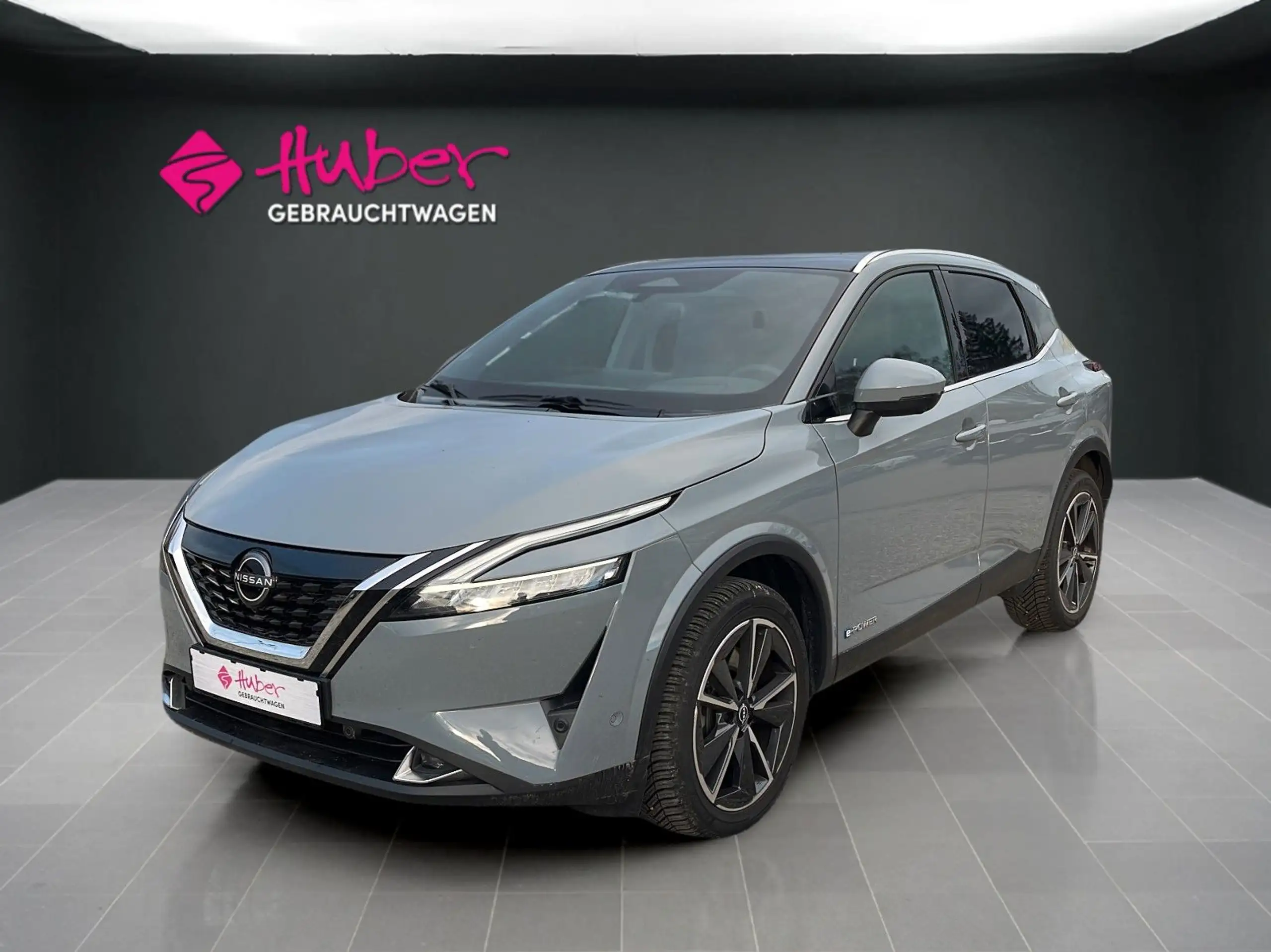 Nissan Qashqai 2023