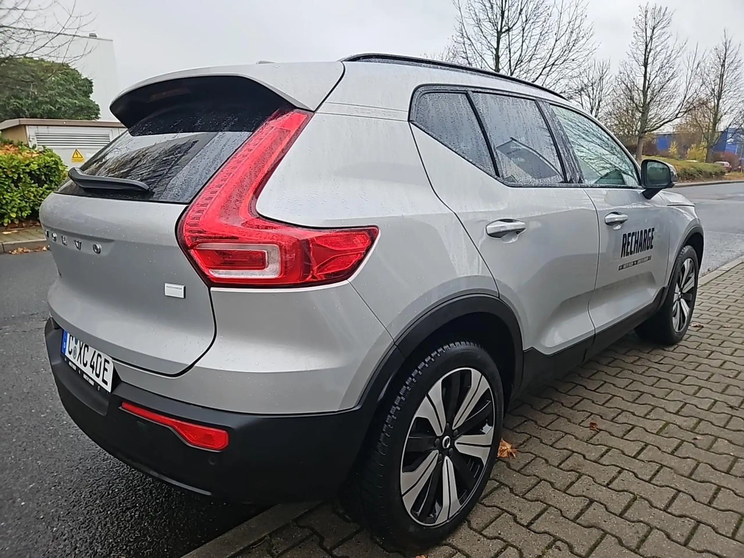 Volvo - XC40