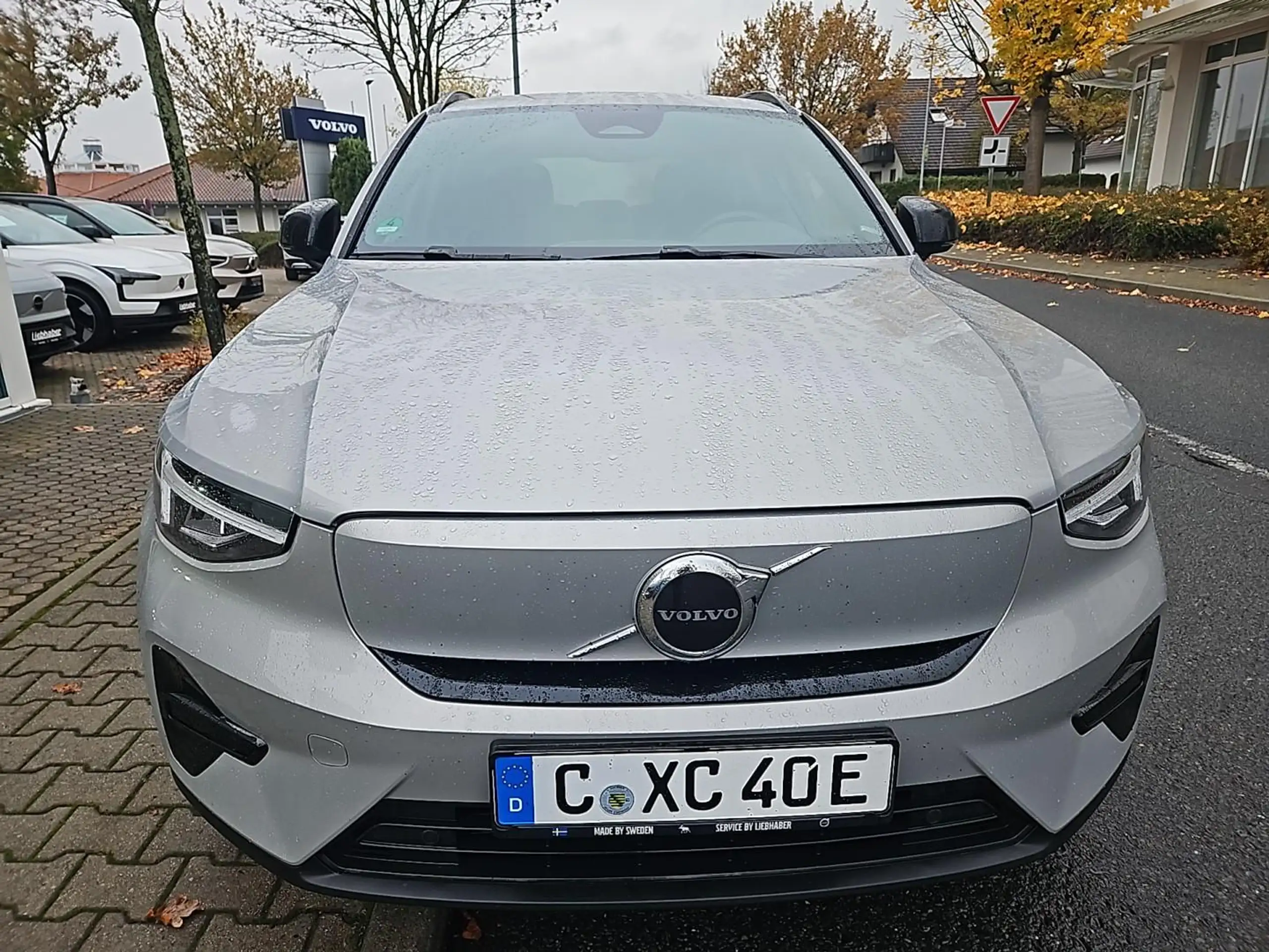 Volvo - XC40