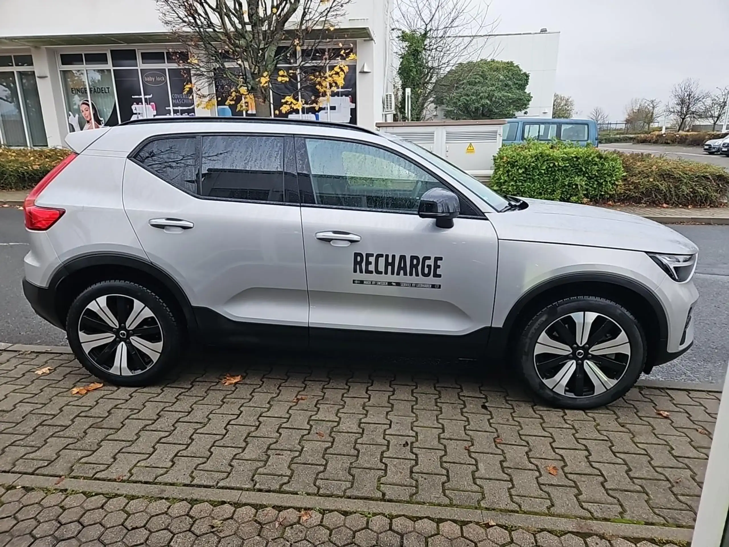 Volvo - XC40