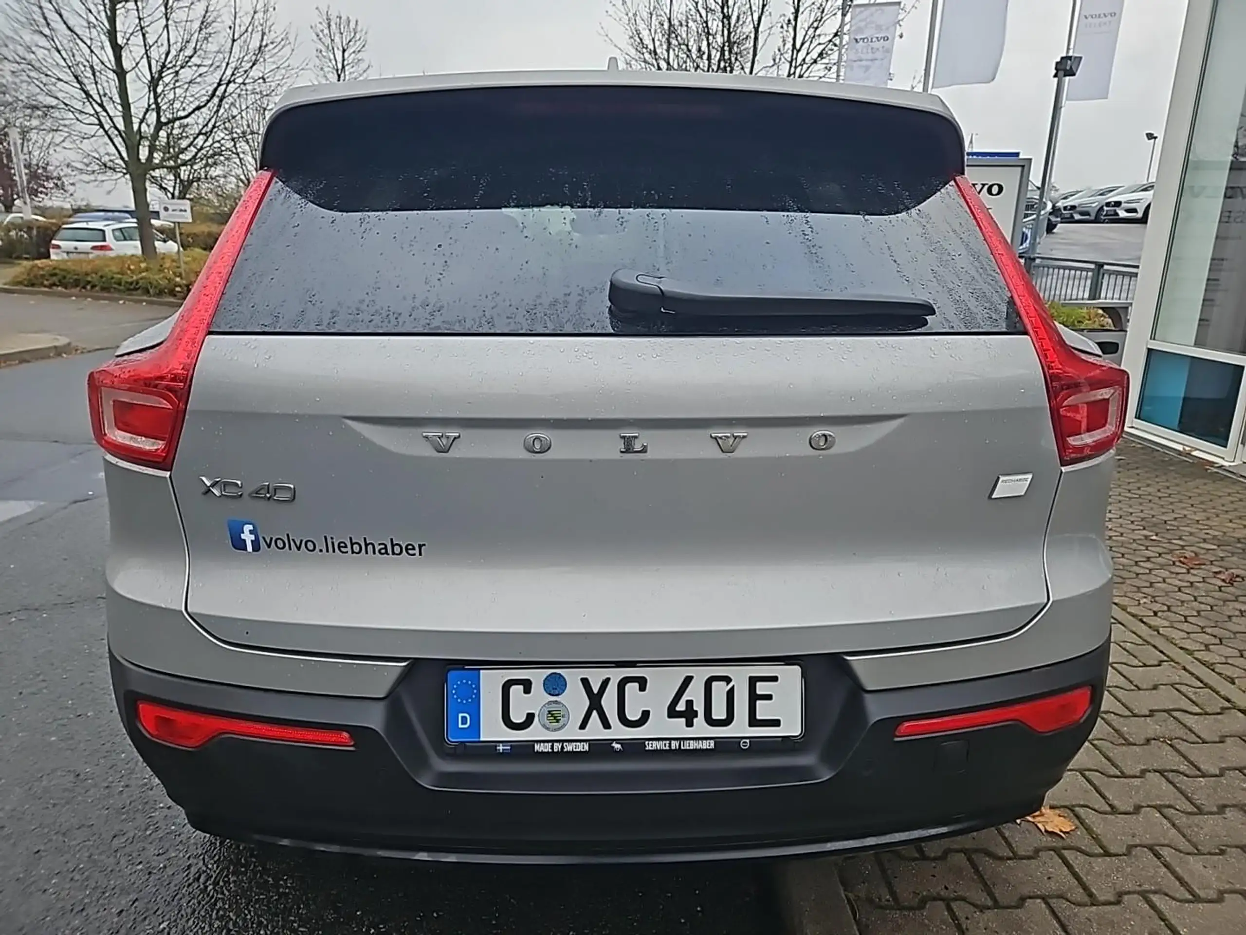 Volvo - XC40