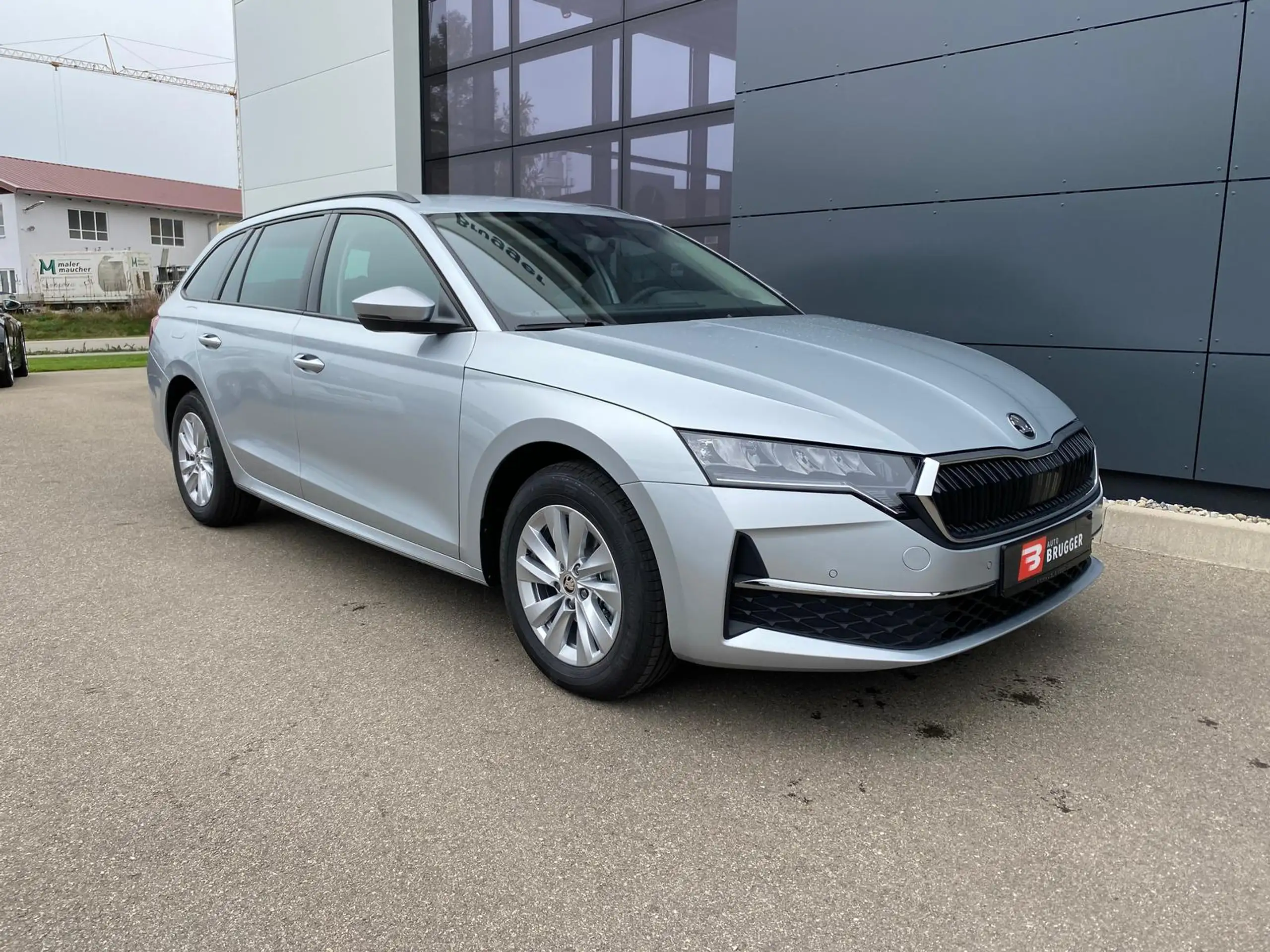 Skoda - Octavia