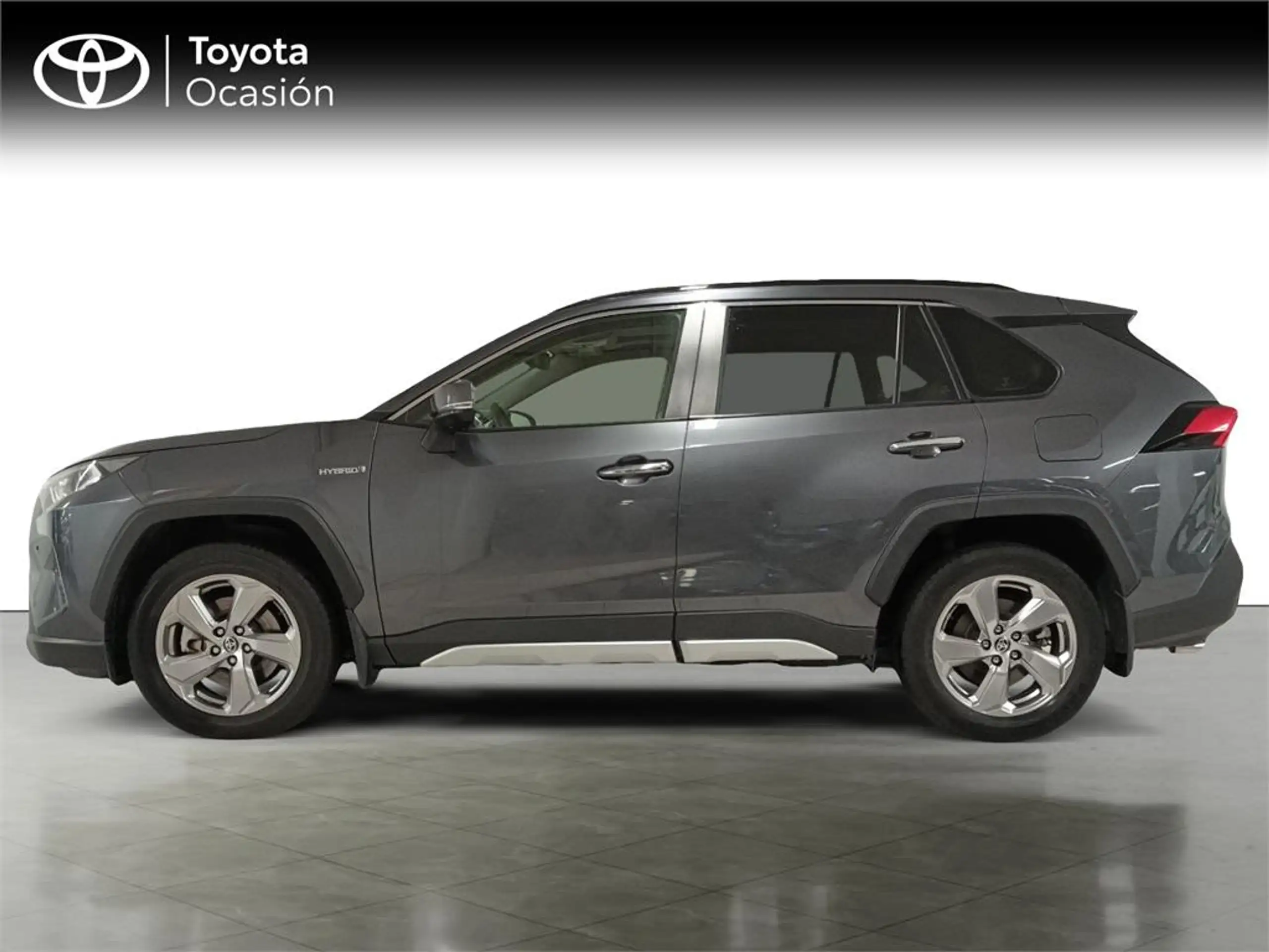 Toyota - RAV 4