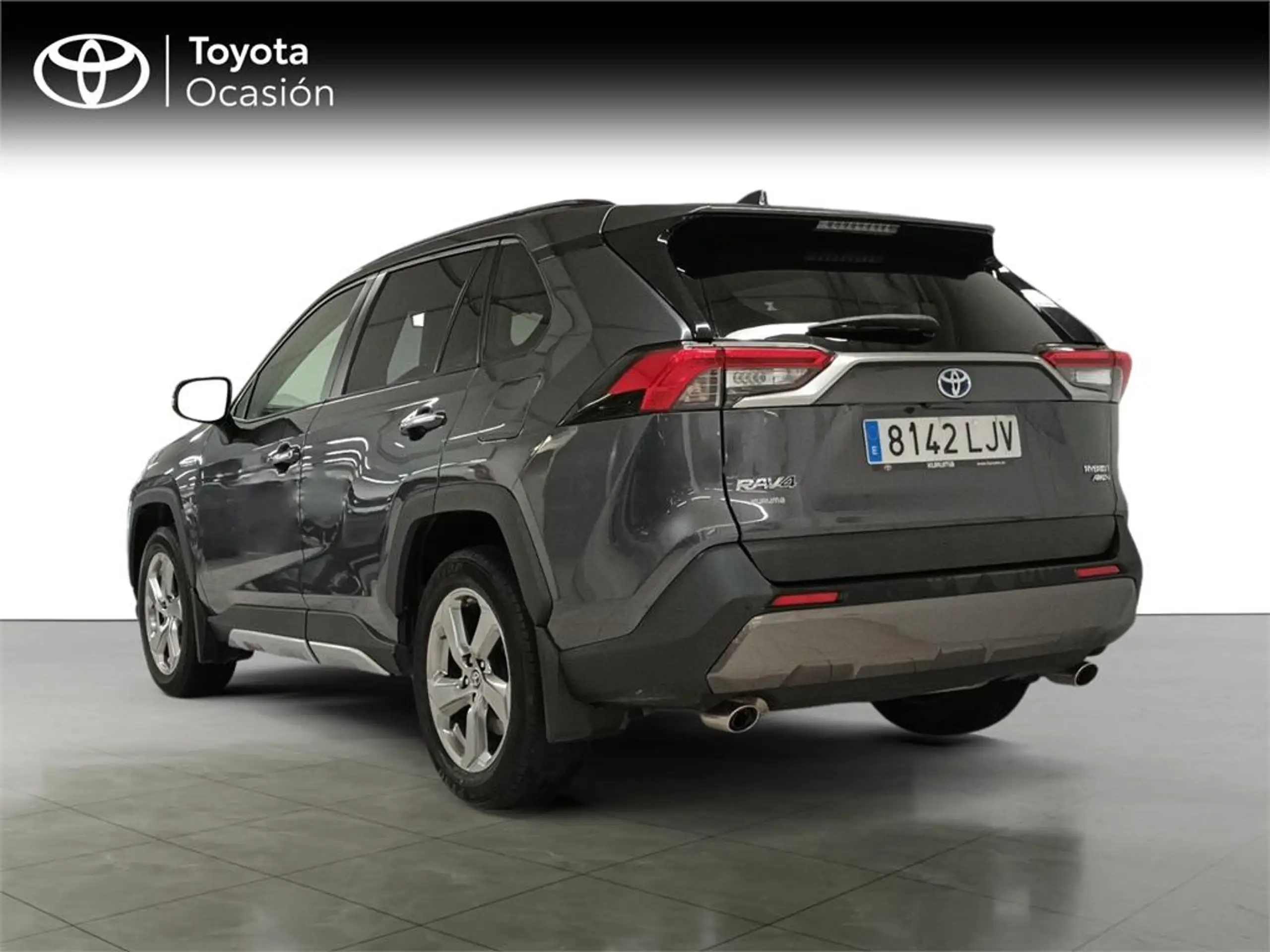 Toyota - RAV 4