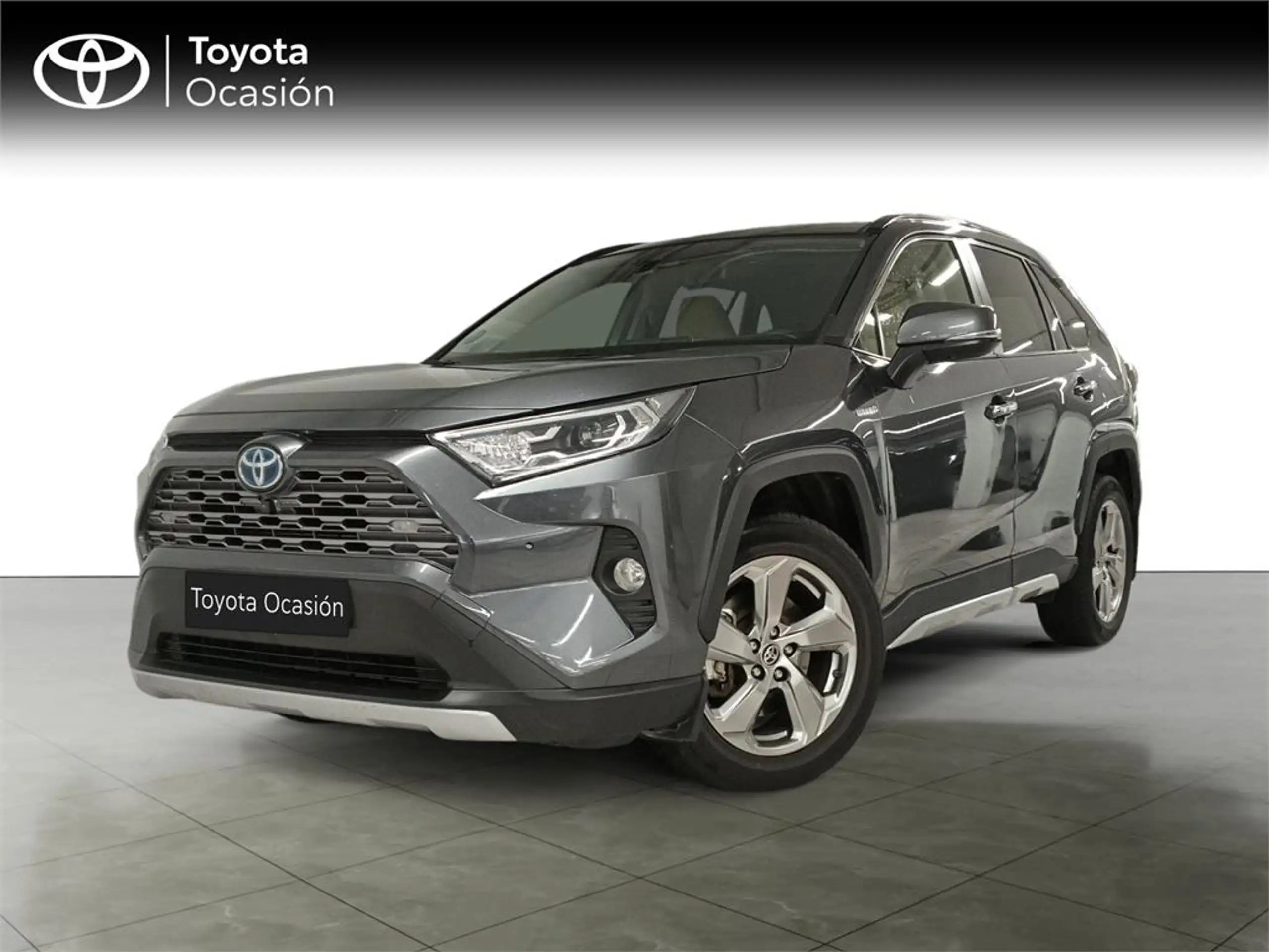 Toyota RAV 4 2020