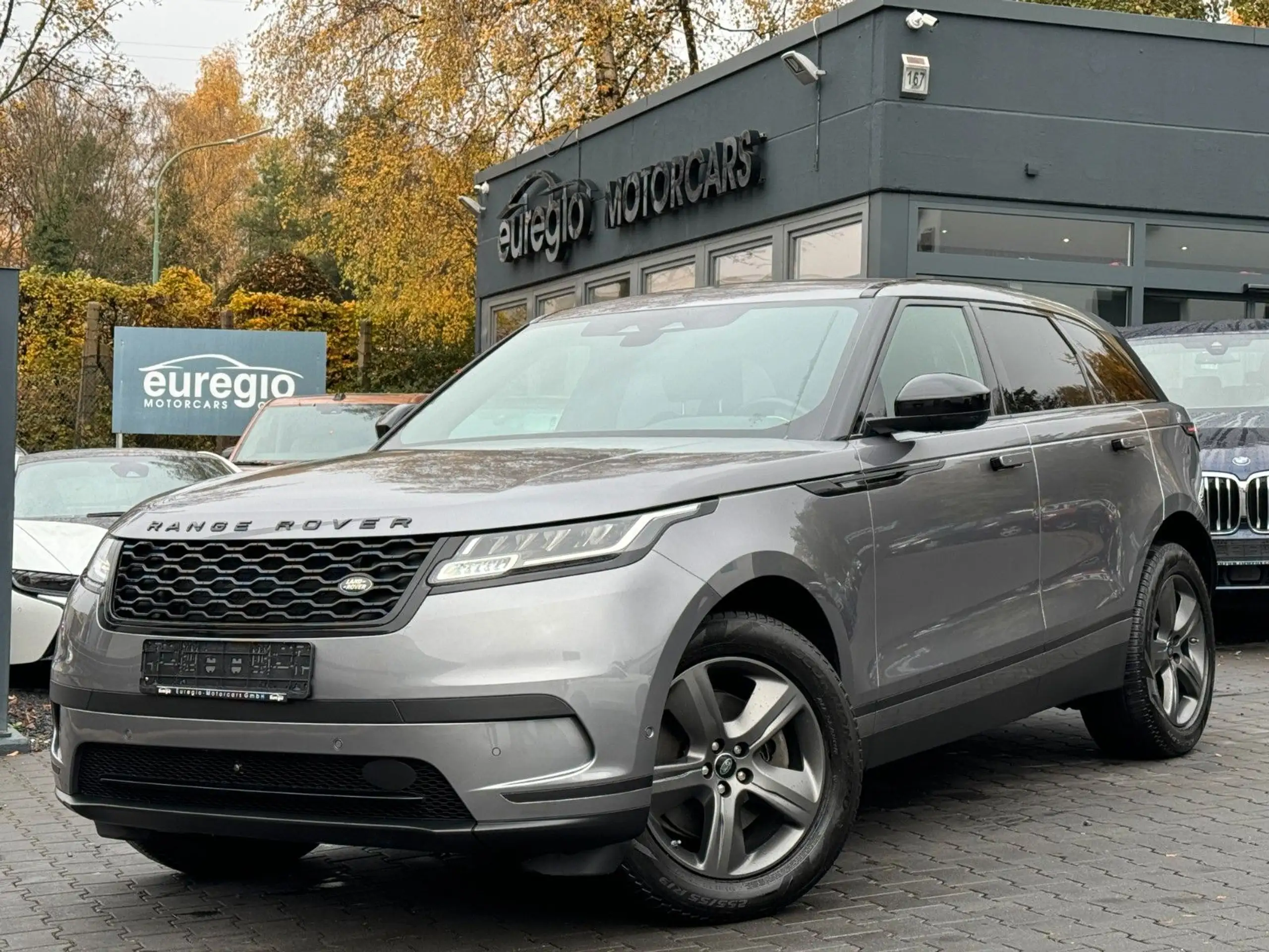 Land Rover Range Rover Velar 2021