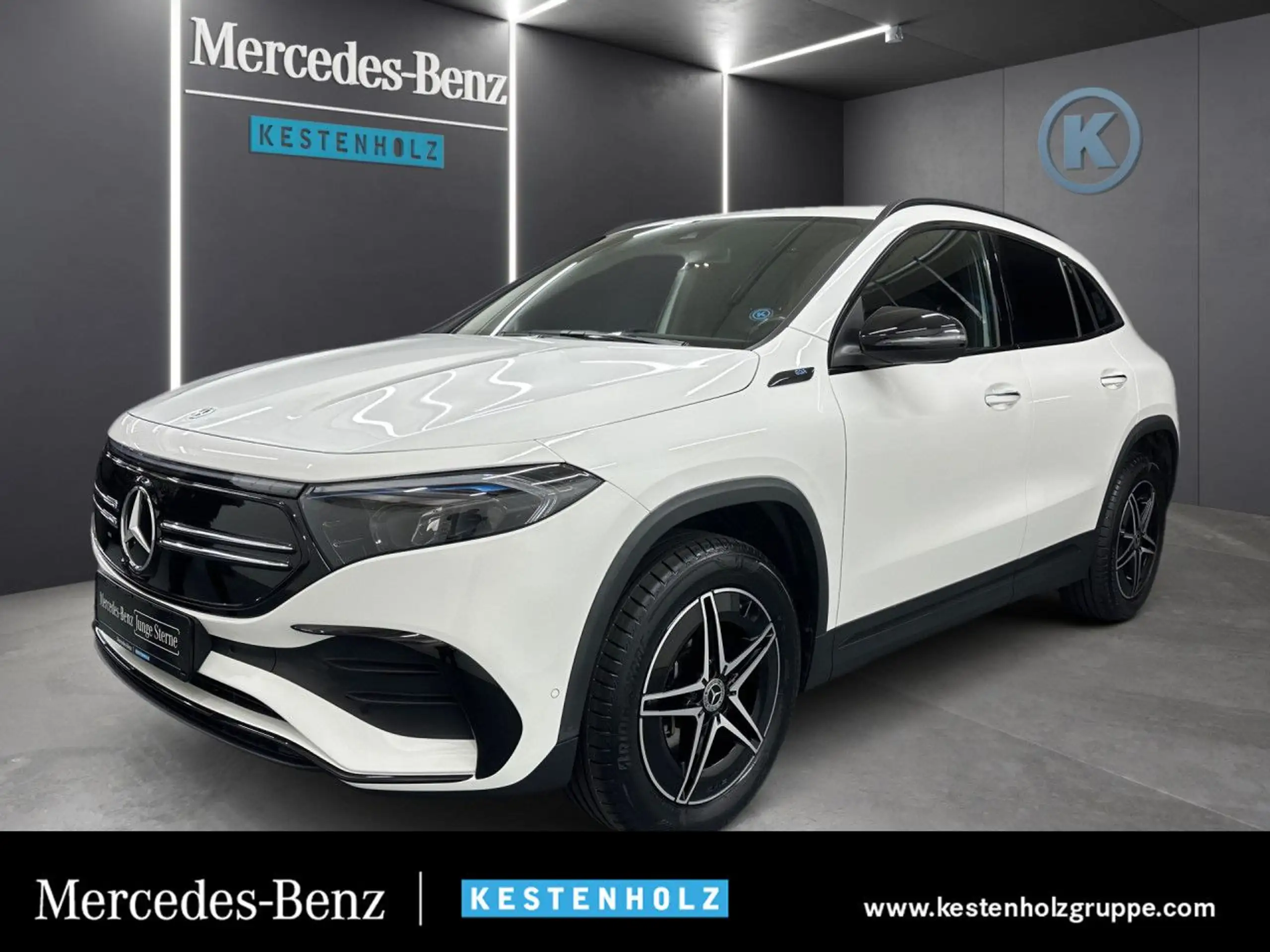 Mercedes-Benz EQA 250 2021