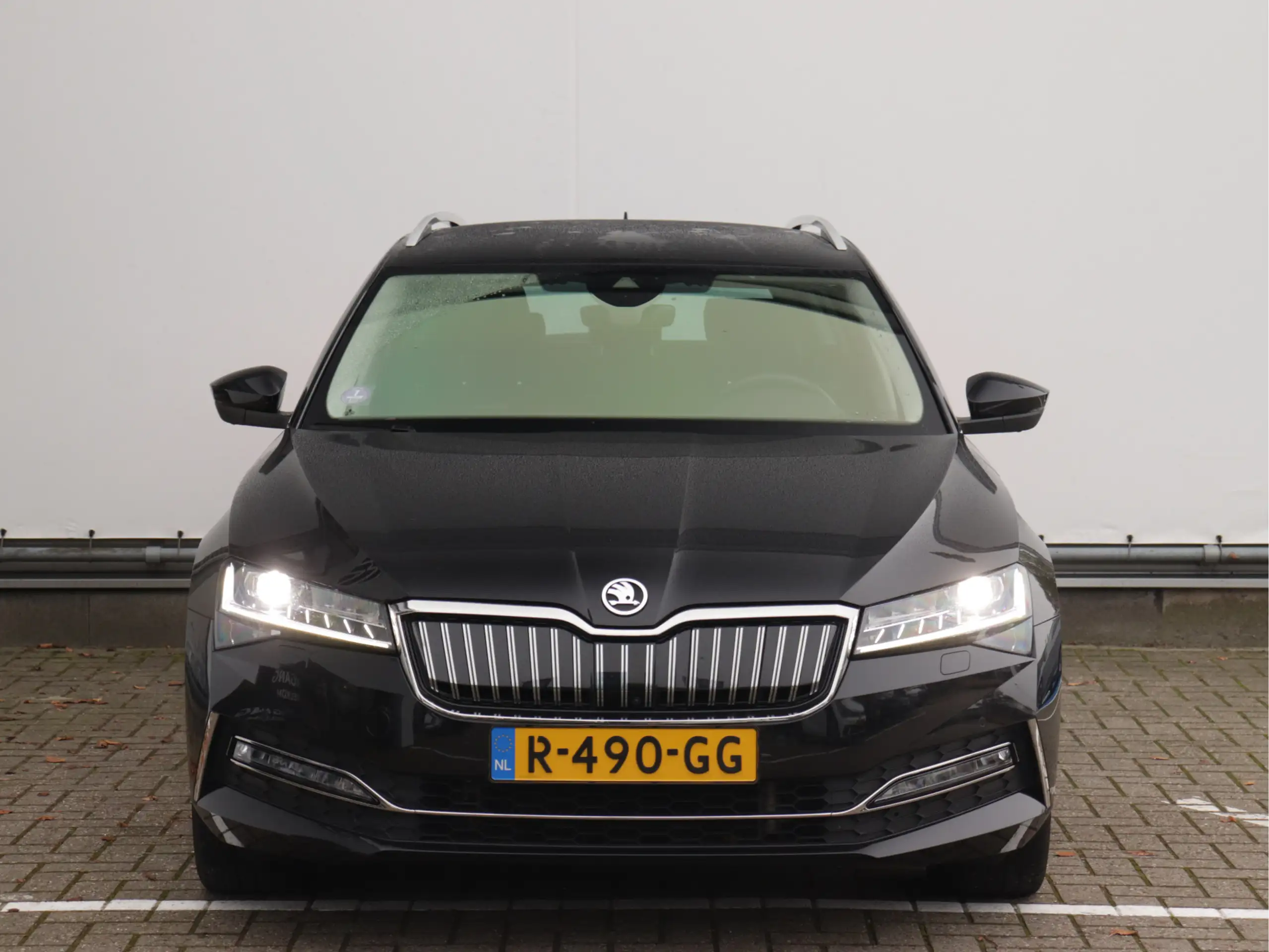 Skoda - Superb