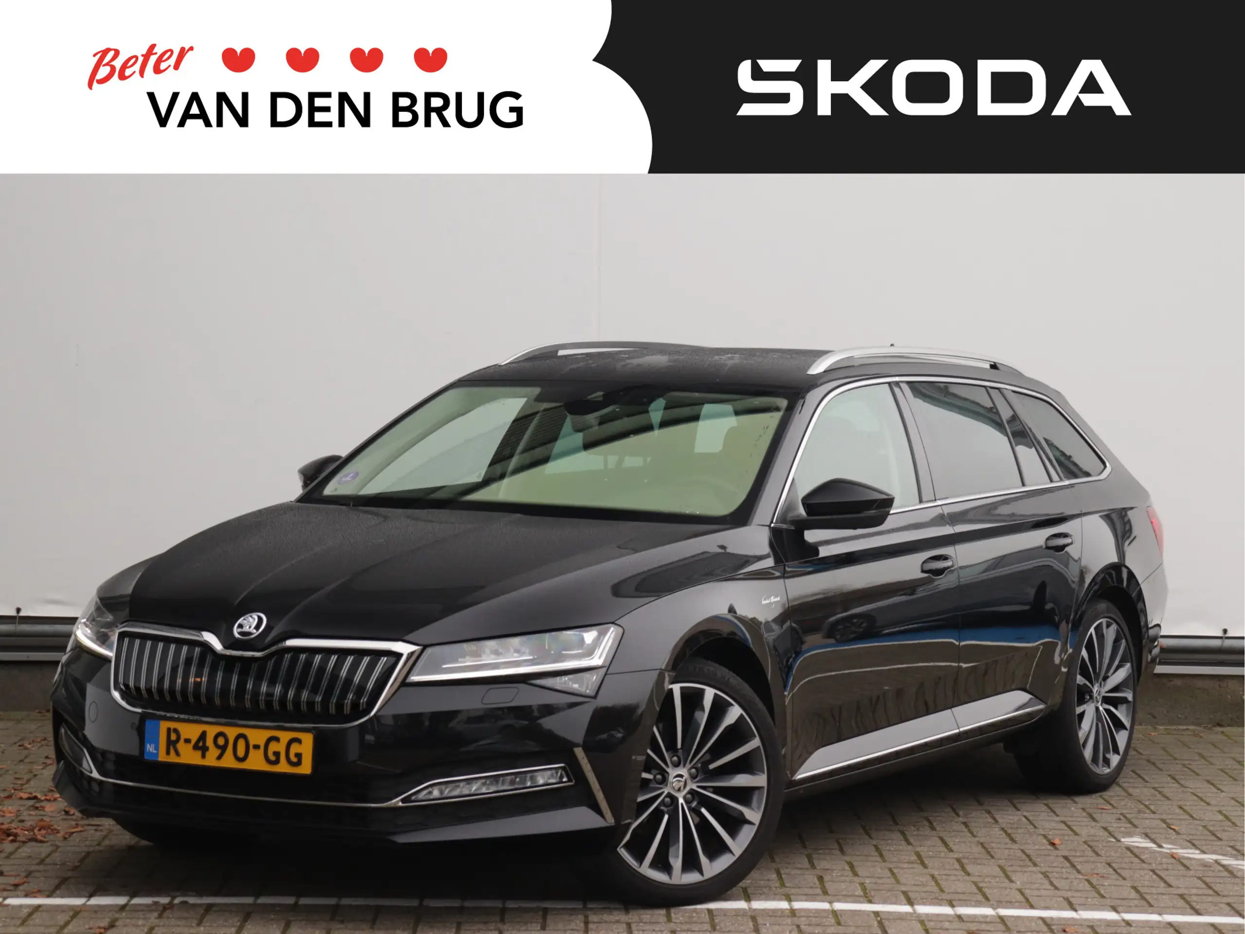 Skoda - Superb