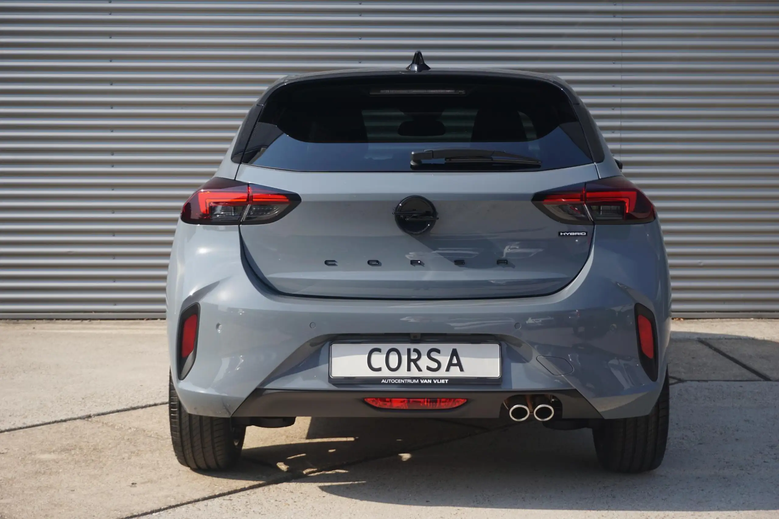 Opel - Corsa