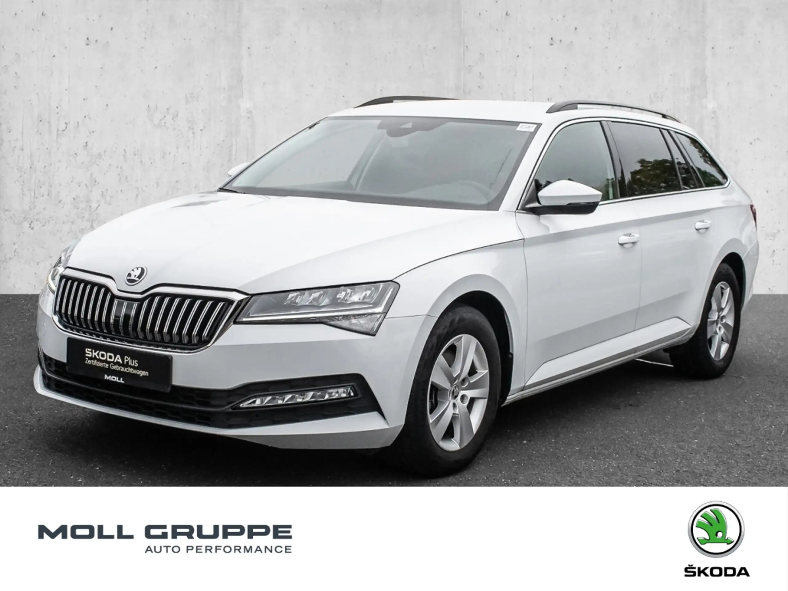 Skoda - Superb