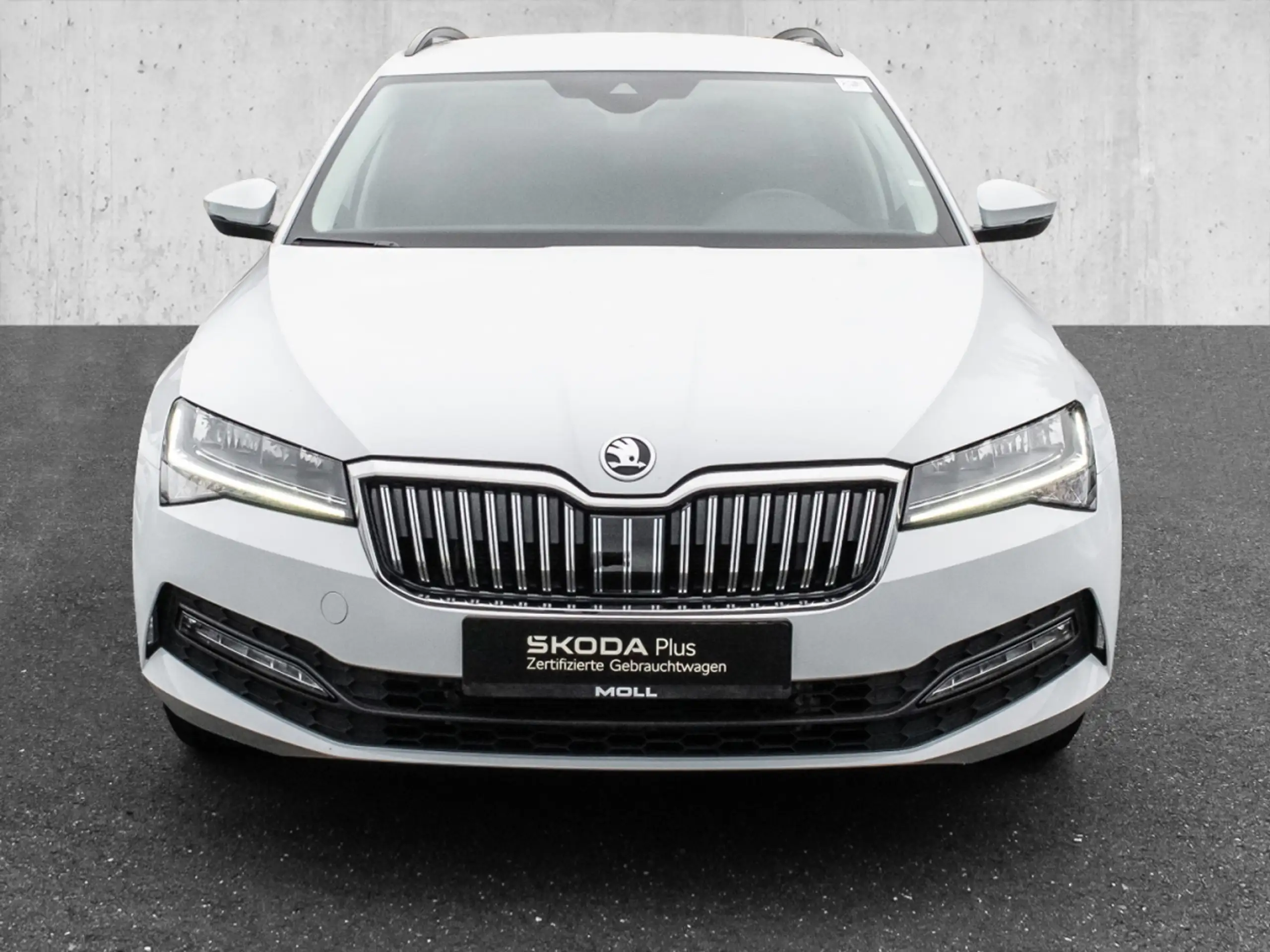 Skoda - Superb