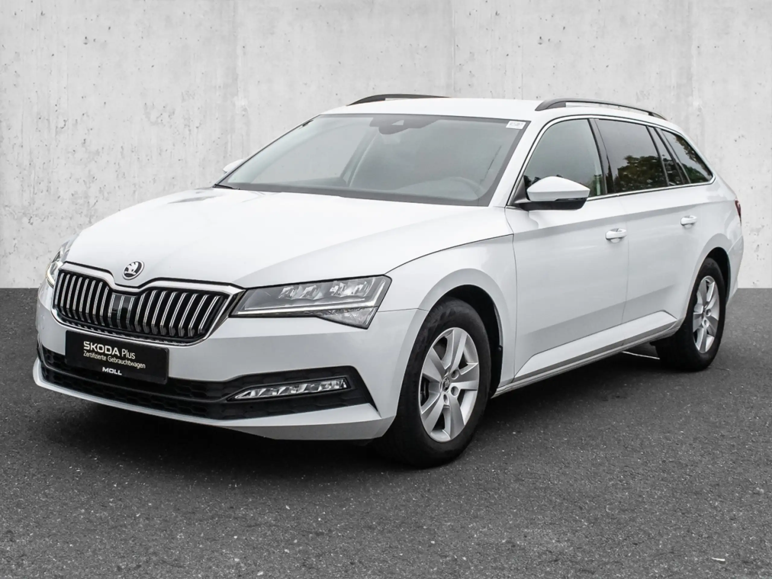 Skoda - Superb