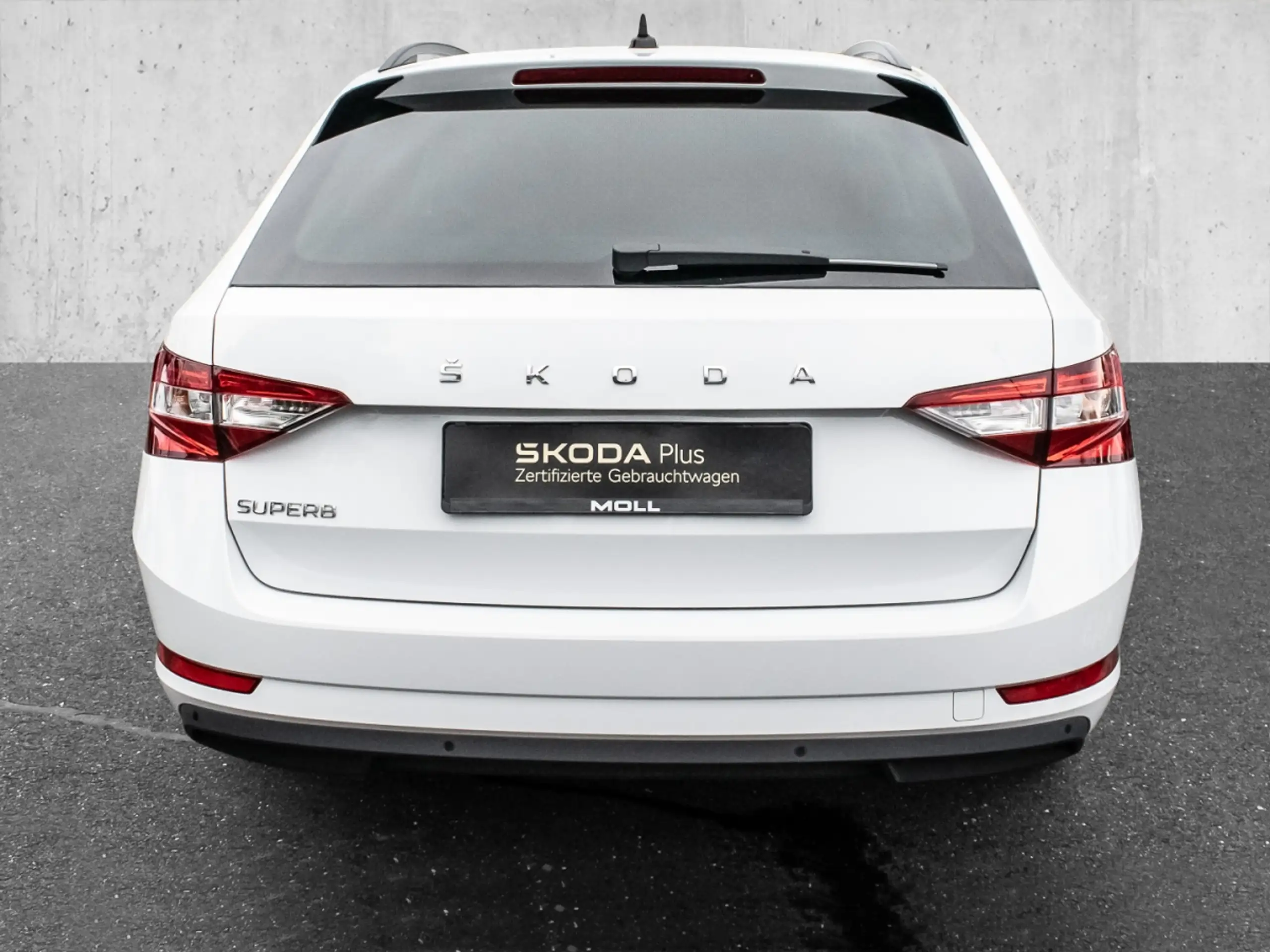 Skoda - Superb