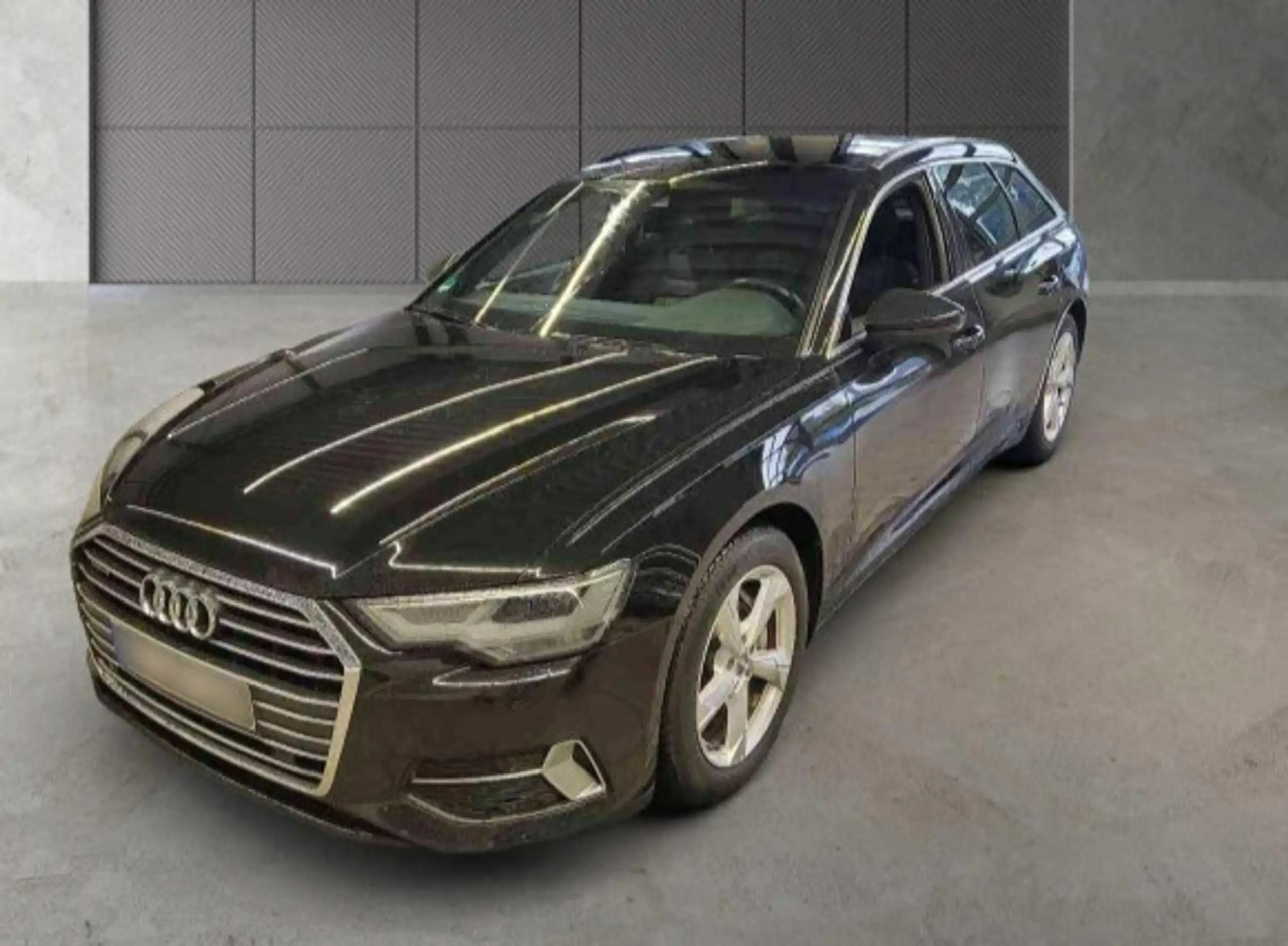 Audi - A6