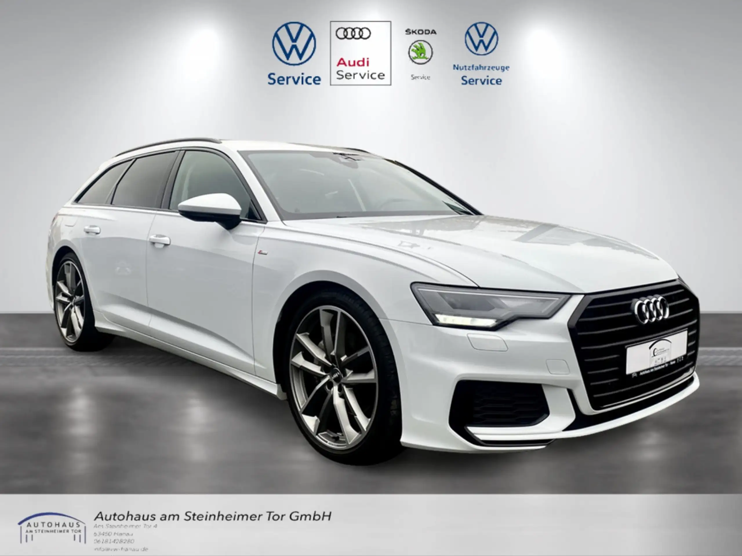 Audi - A6